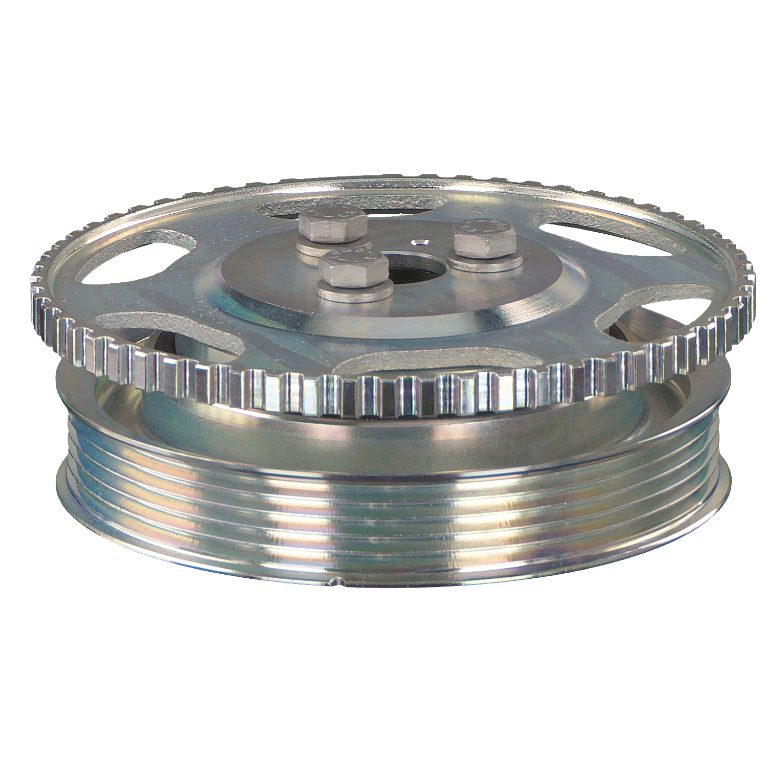 Poulie damper (vilebrequin) 44815 FEBI BILSTEIN 7747801 OPEL
