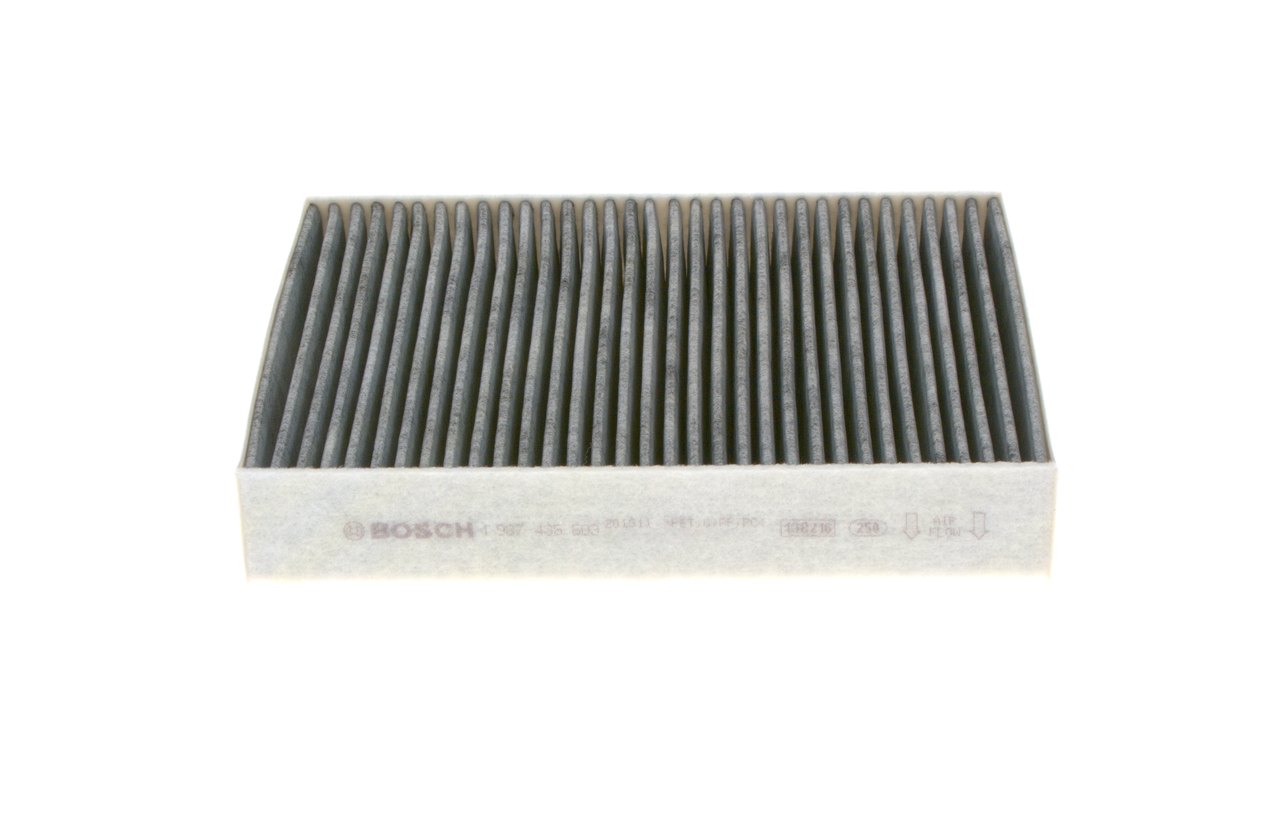 MANN-FILTER C 25 118 Filtro Dell'aria - Per Autovetture + Veicoli Commeriali