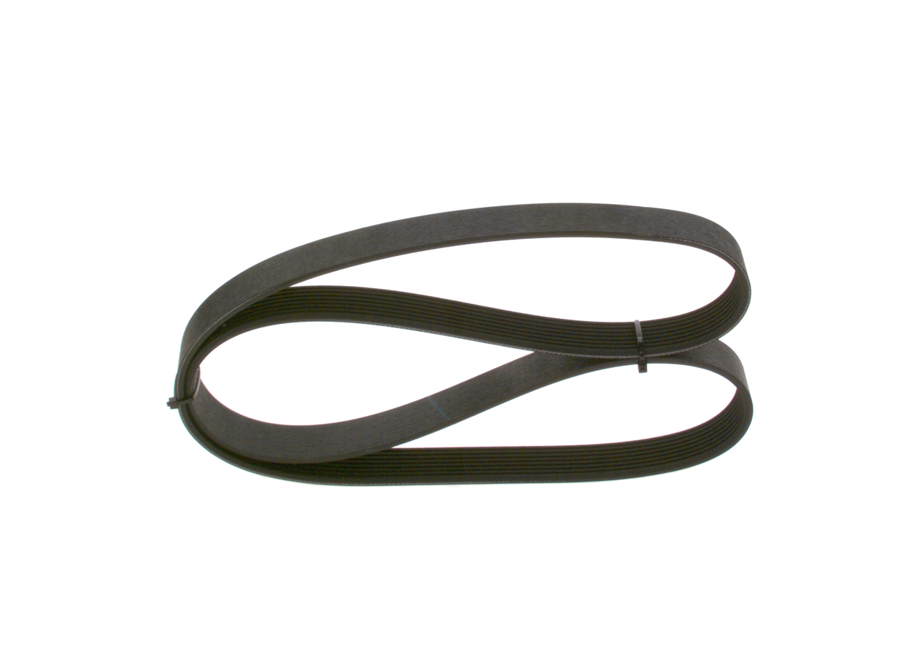 Serpentine belt 8 PK 1255 BOSCH 1454282 MAN