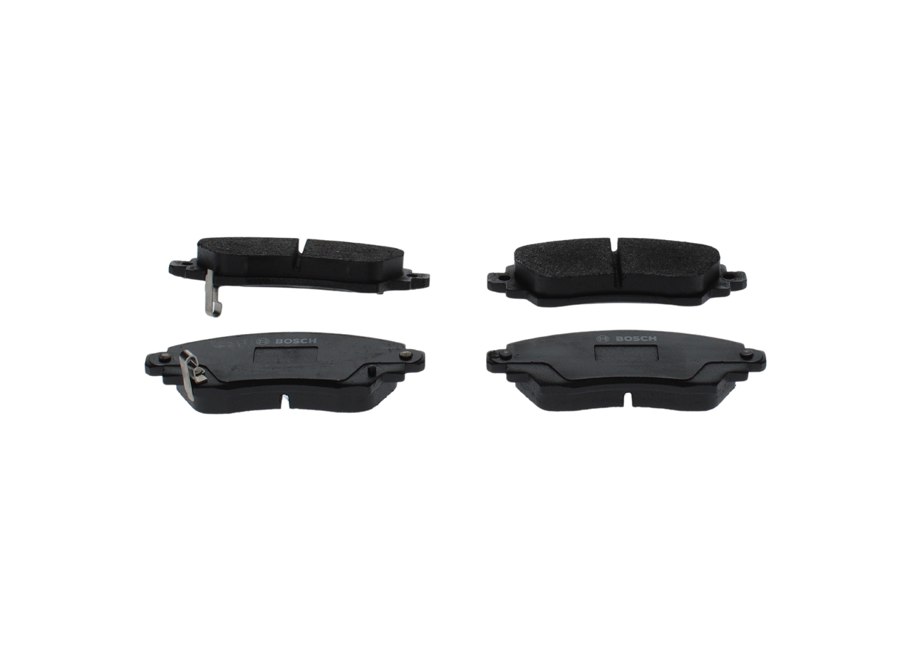 BOSCH BP2162 Piduriklotsid