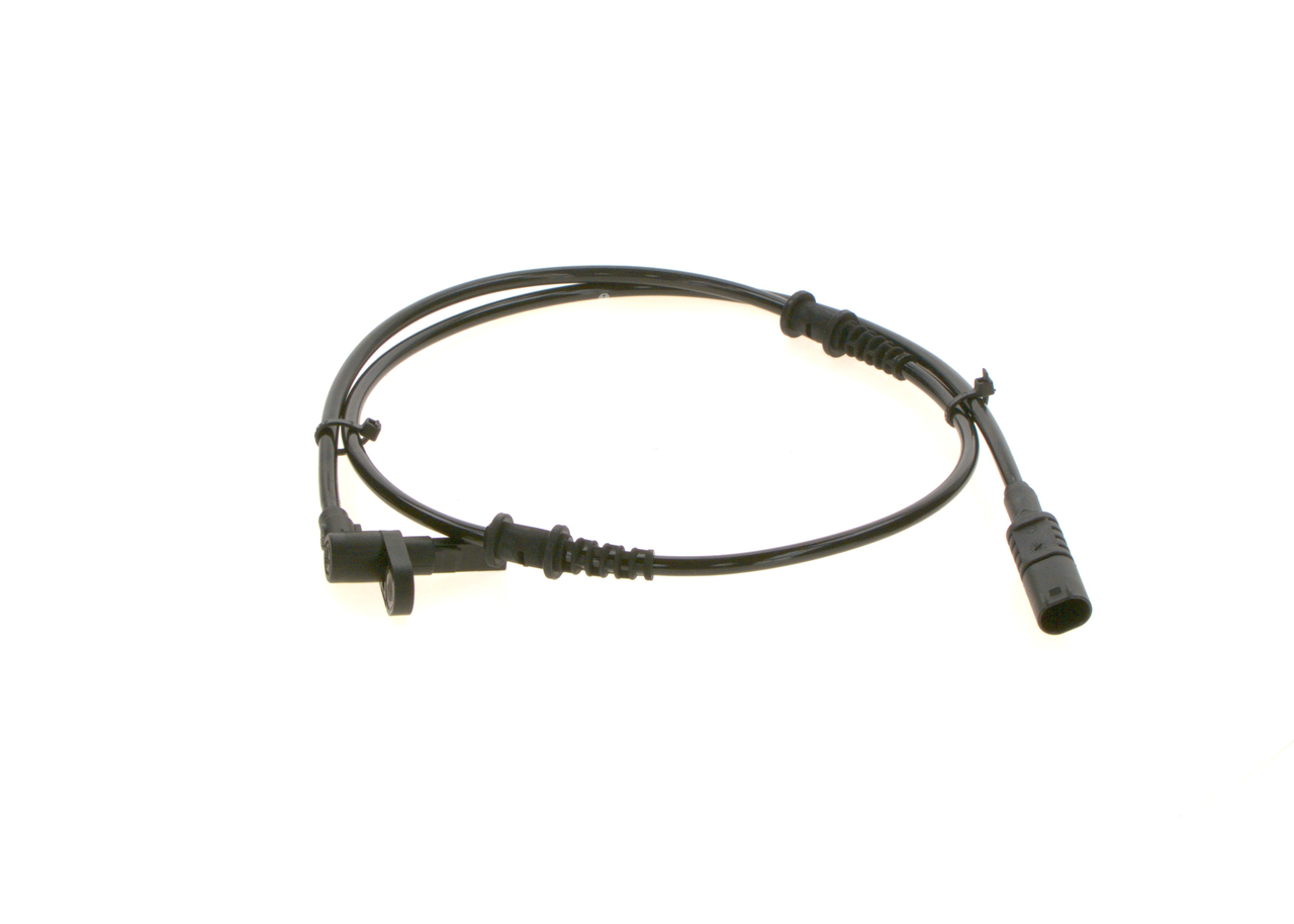 Sensor, ABS 0 265 009 588 BOSCH 2E0927801B MERCEDES-BENZ