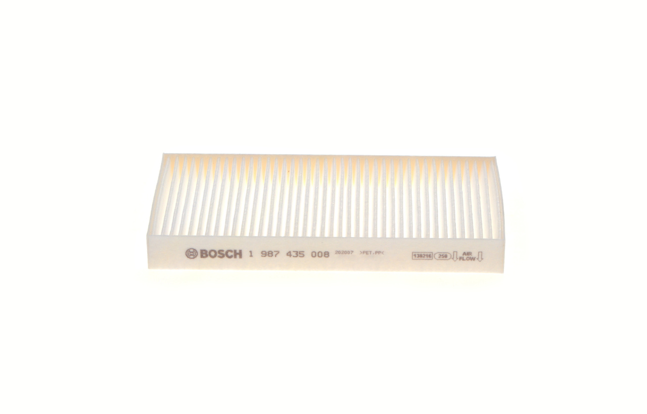 BOSCH 1987435008 Salongi õhufilter Jeep CHEROKEE originaal