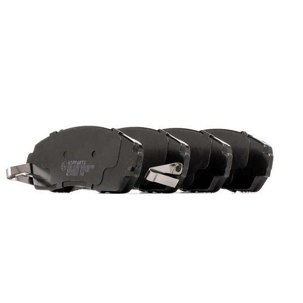 Jarrupalat, levyjarru N3604073 NIPPARTS 45022TK8A01 HAVAL