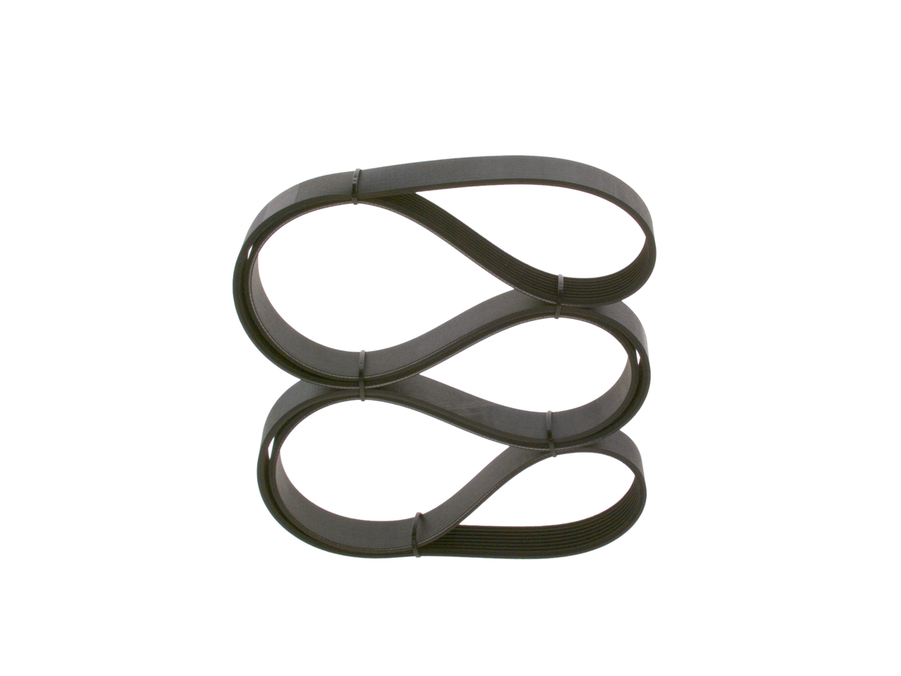 BOSCH 8 PK 2130 Serpentine belt