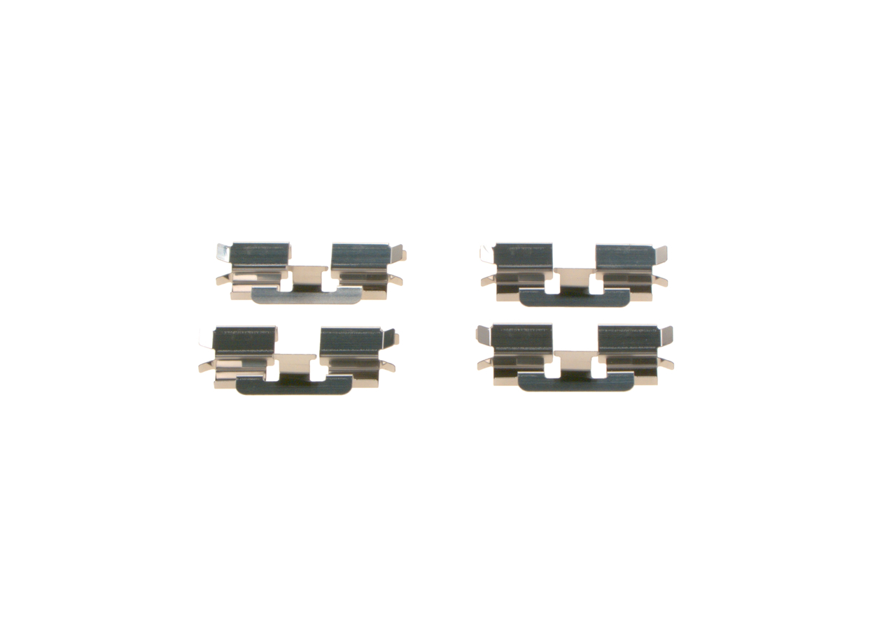 BOSCH AP425 Kit de accesorios, pastillas de frenos