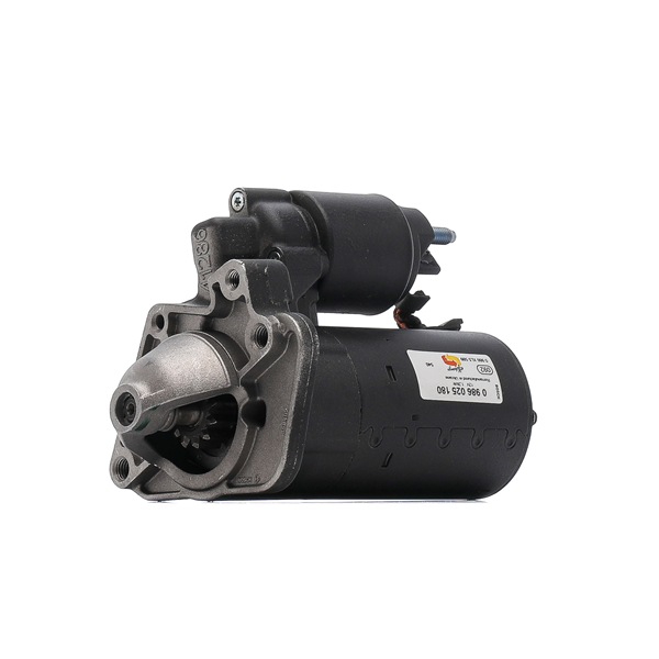 BOSCH 2518 Anlasser