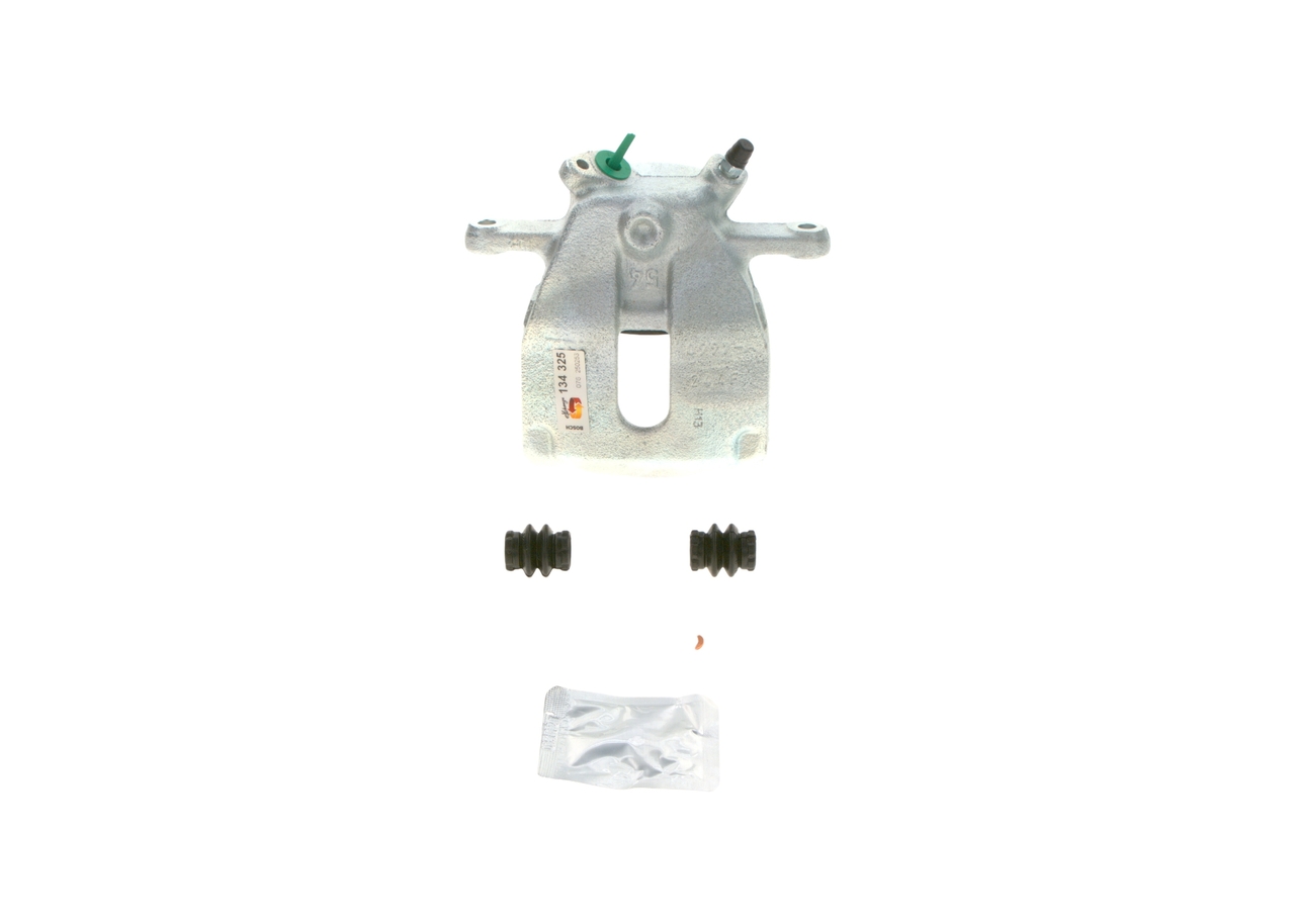 BOSCH Bremsekaliber 0 986 134 325 0 986 134 325 Bremsekaliber SUZUKI SWIFT BOSCH