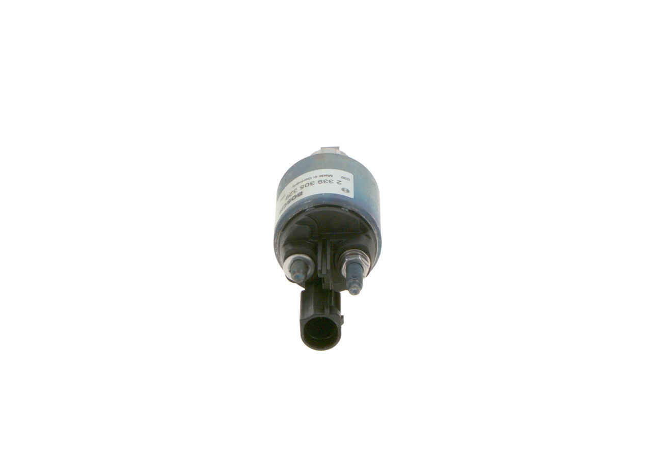 BOSCH 2 339 305 329 Mágneskapcsoló Golf 7 1.4 TSI 150 LE Benzin árak