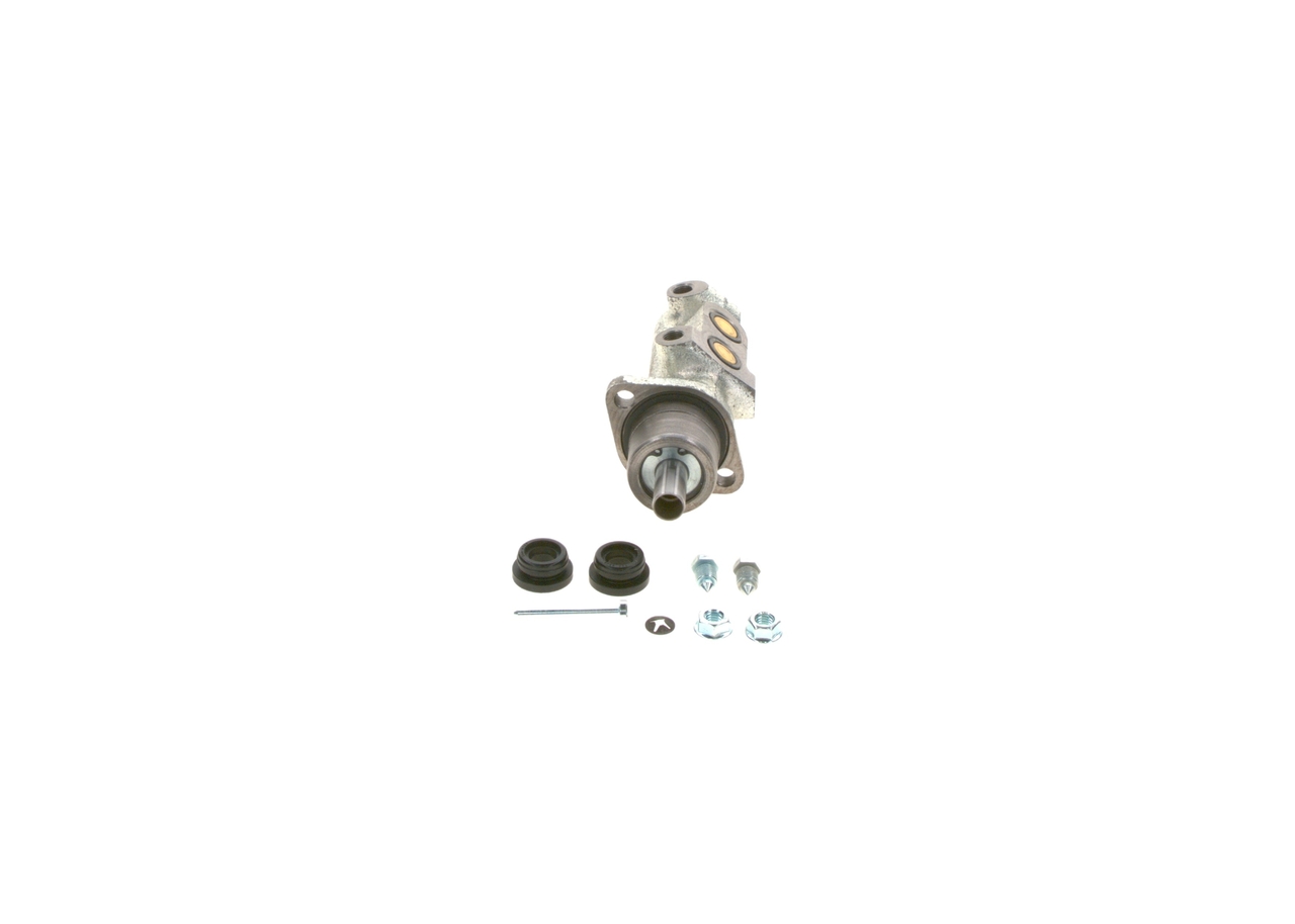 BOSCH F 026 003 678: Hoofdrem, cilinder Renault TWINGO 2001