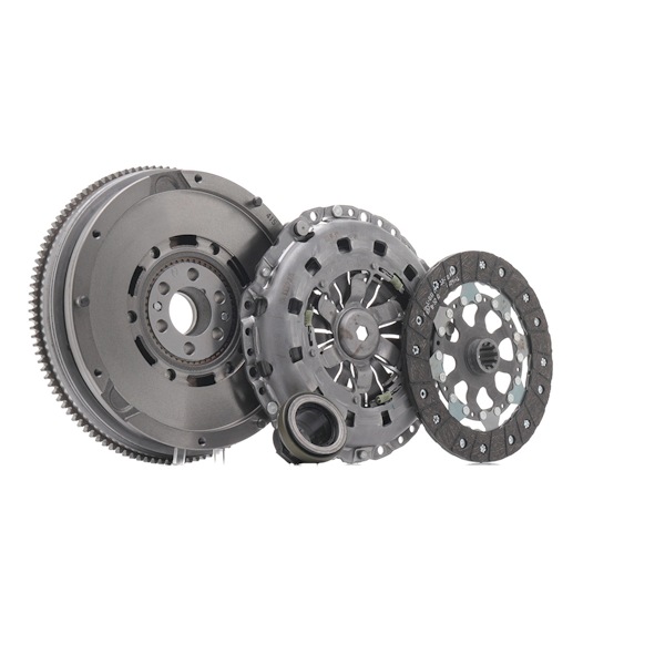 LuK 600 0193 00 Kit d'embrayage complet BMW E46 Coupe 316Ci 1.6 115 CV Essence 2006