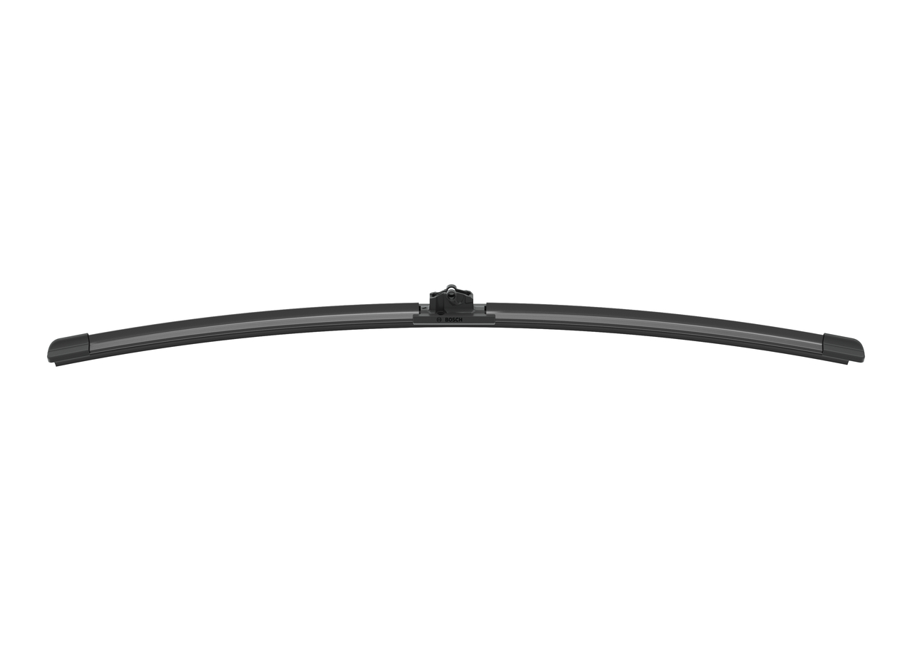 Side view of BOSCH 3 397 006 949 Wiper blade 550mm, Beam