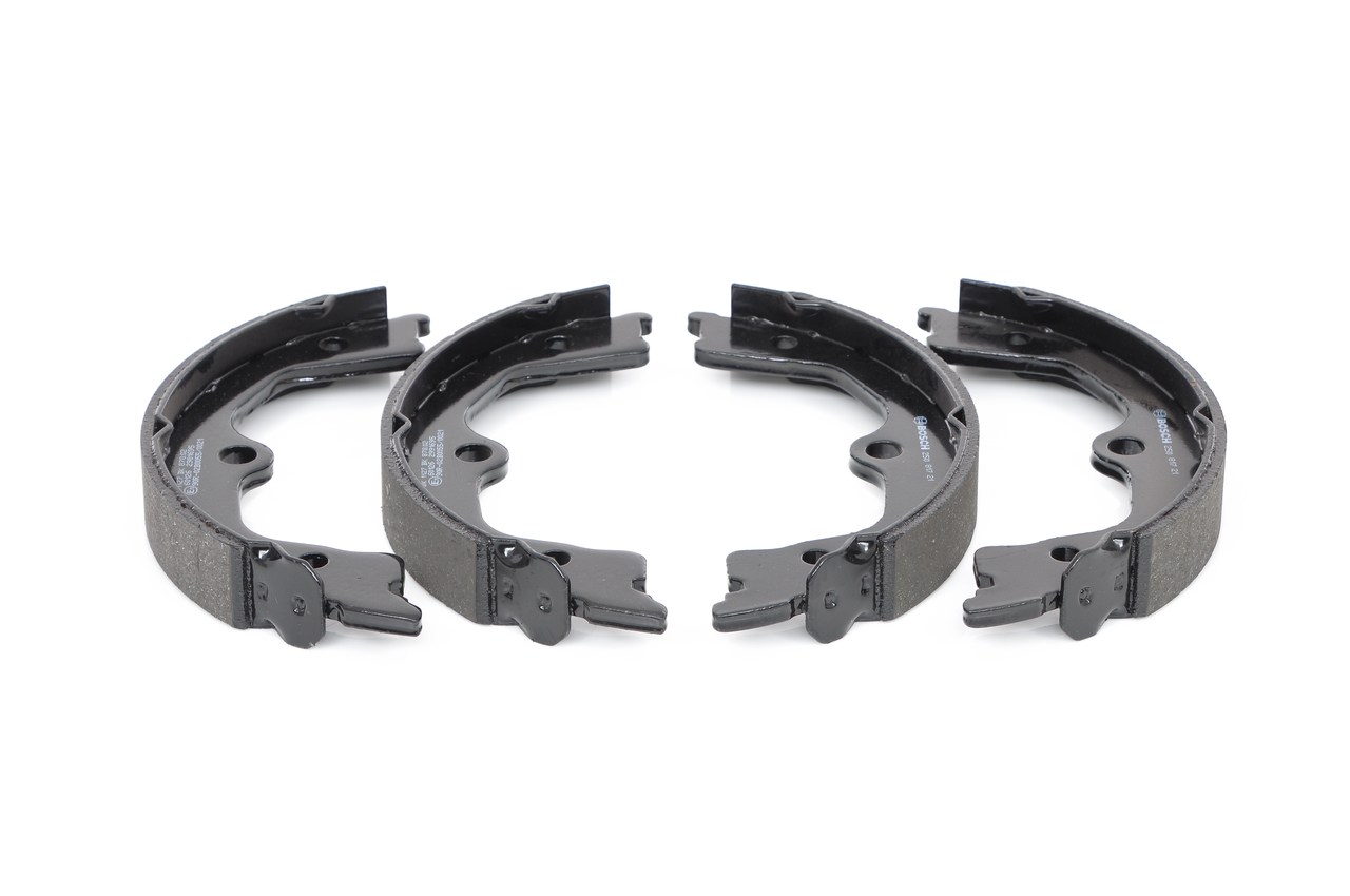 BOSCH 0 986 487 931 Handbromsbackar VOLVO V90 Kombi bak och fram