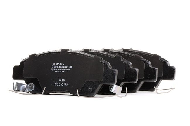 BOSCH 0 986 494 562 Klocki HONDA INSIGHT 2025