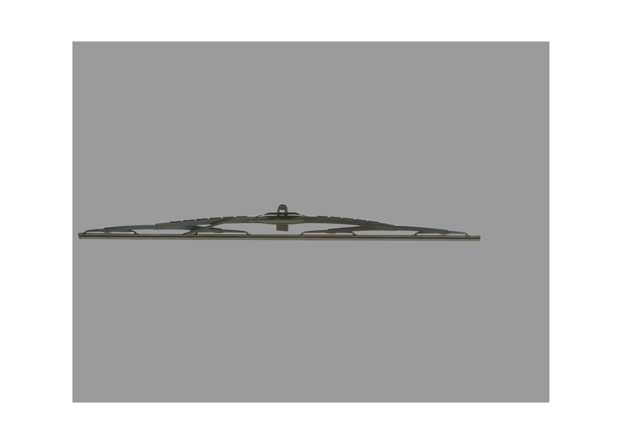 BOSCH 3 397 011 822 Wiper blade 700mm, Bracket wiper blade without spoiler, with integrated washer fluid jet-image-7630129