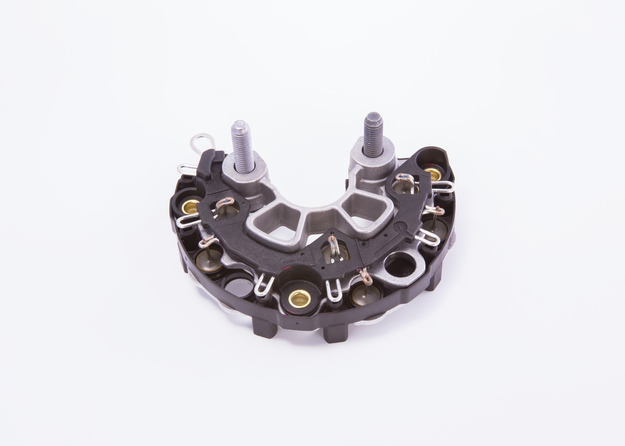 Prostownik, alternator F 00M 133 346 BOSCH 4255 8029 VOLVO