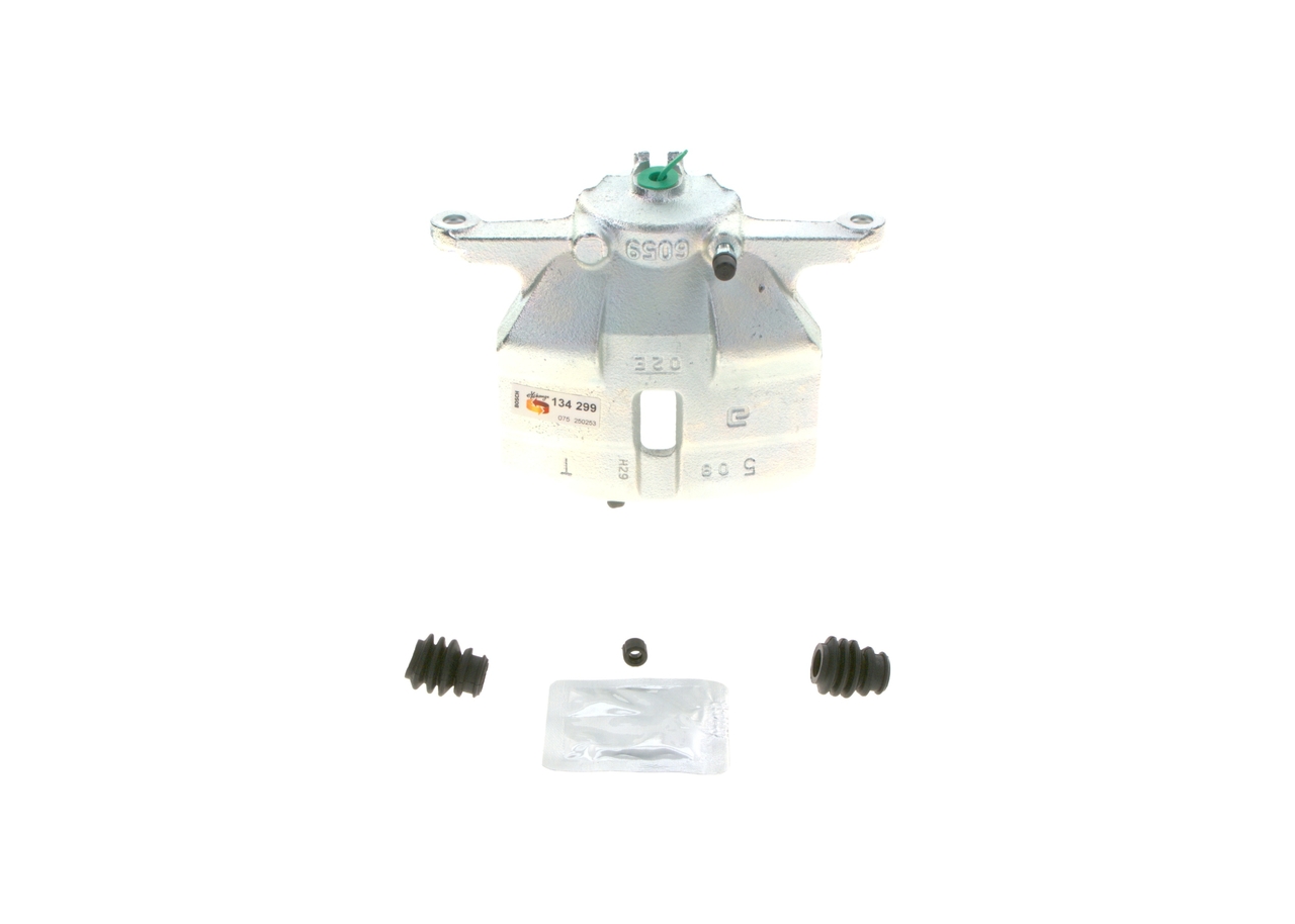 BOSCH 0 986 134 299 Pinza de freno BOSCH CR2160 Pinza de freno