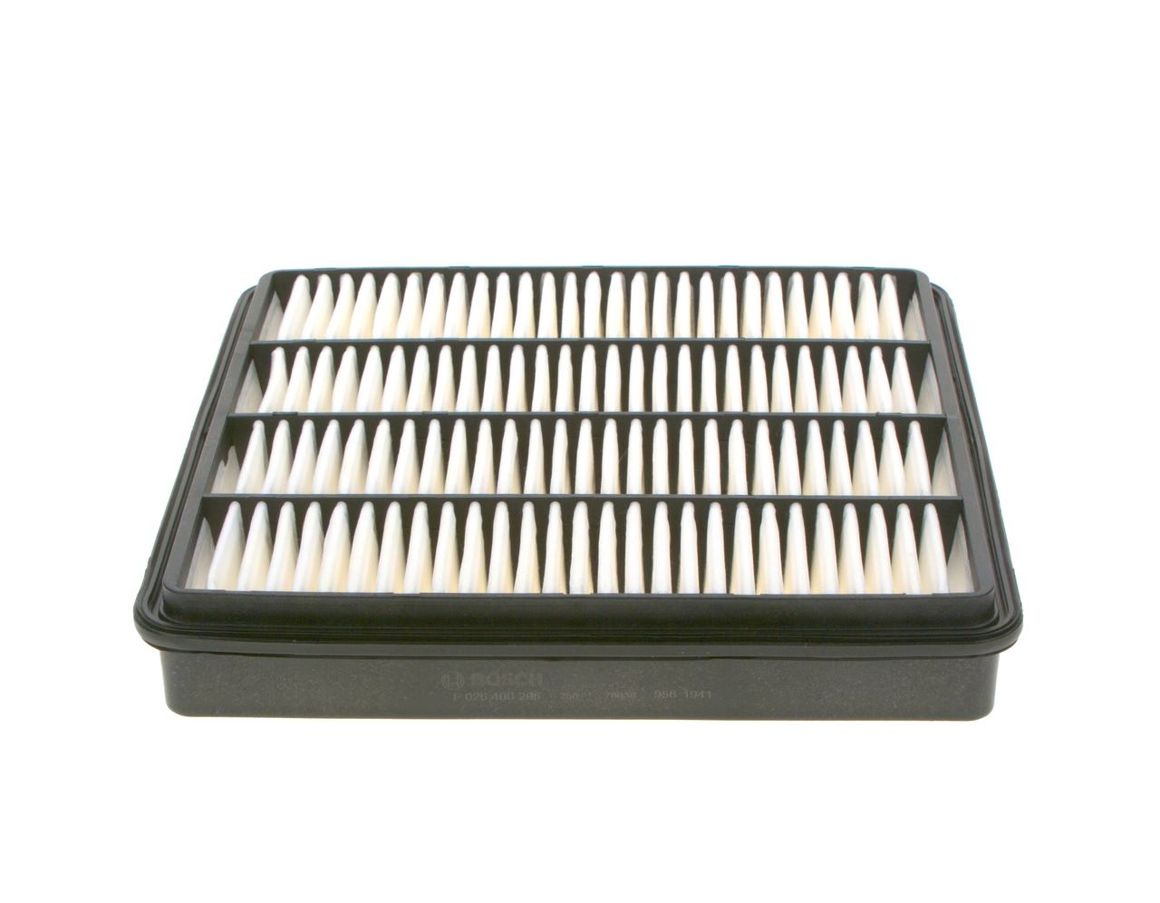 BOSCH S 0296 Filtr powietrza