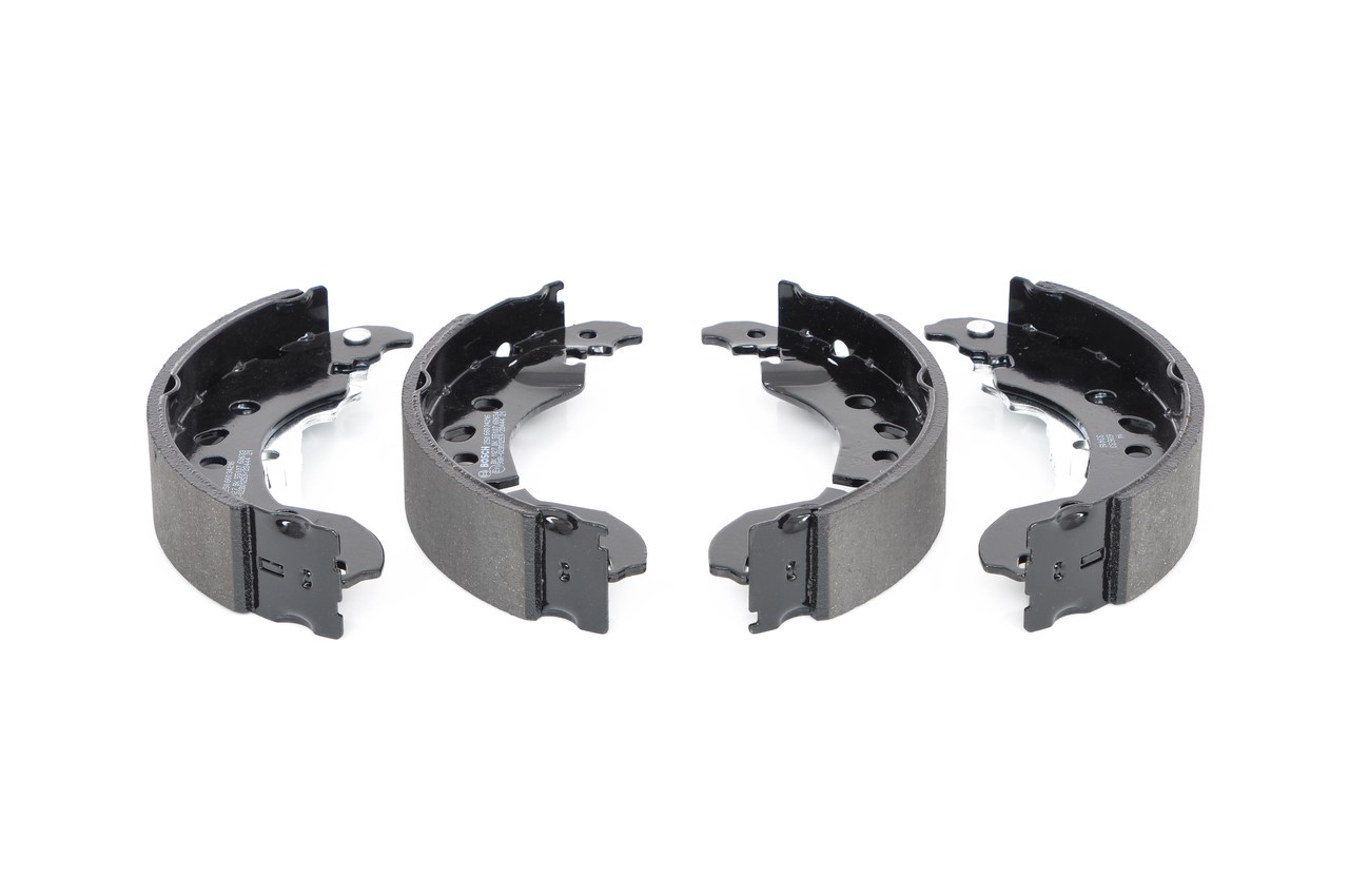BOSCH 0 986 487 921 Bremsbackensatz Renault Clio 2 2.0 139 PS Benzin Kosten
