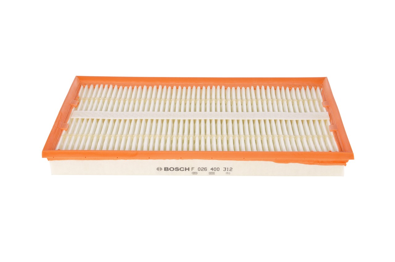 BOSCH F 026 400 312 Luftfilter BOSCH S 0312 Luftfilter