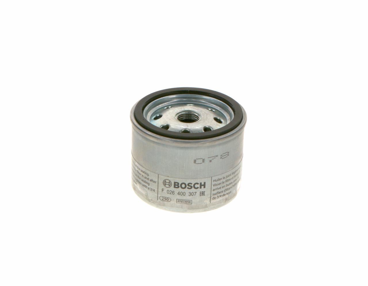 BOSCH S 0307 Filtre à air, turbocompresseur