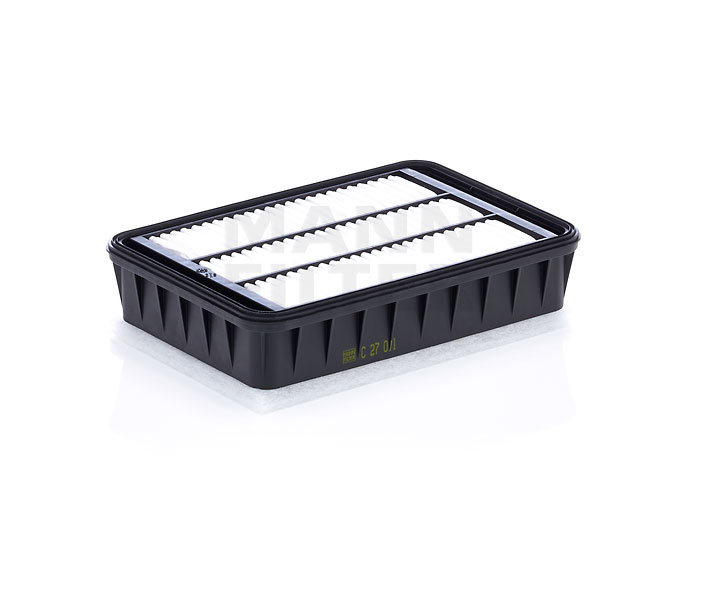 MANN-FILTER C 27 011 Gaisa filtrs