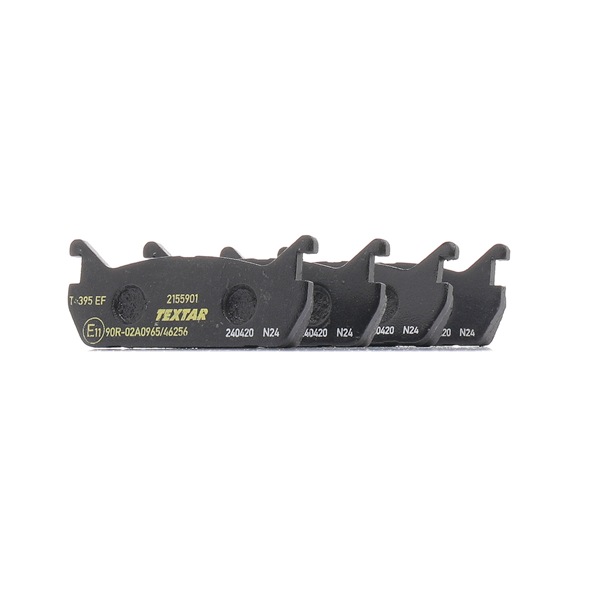 2155901 Bremsbeläge TEXTAR NAYO2643Z MAZDA