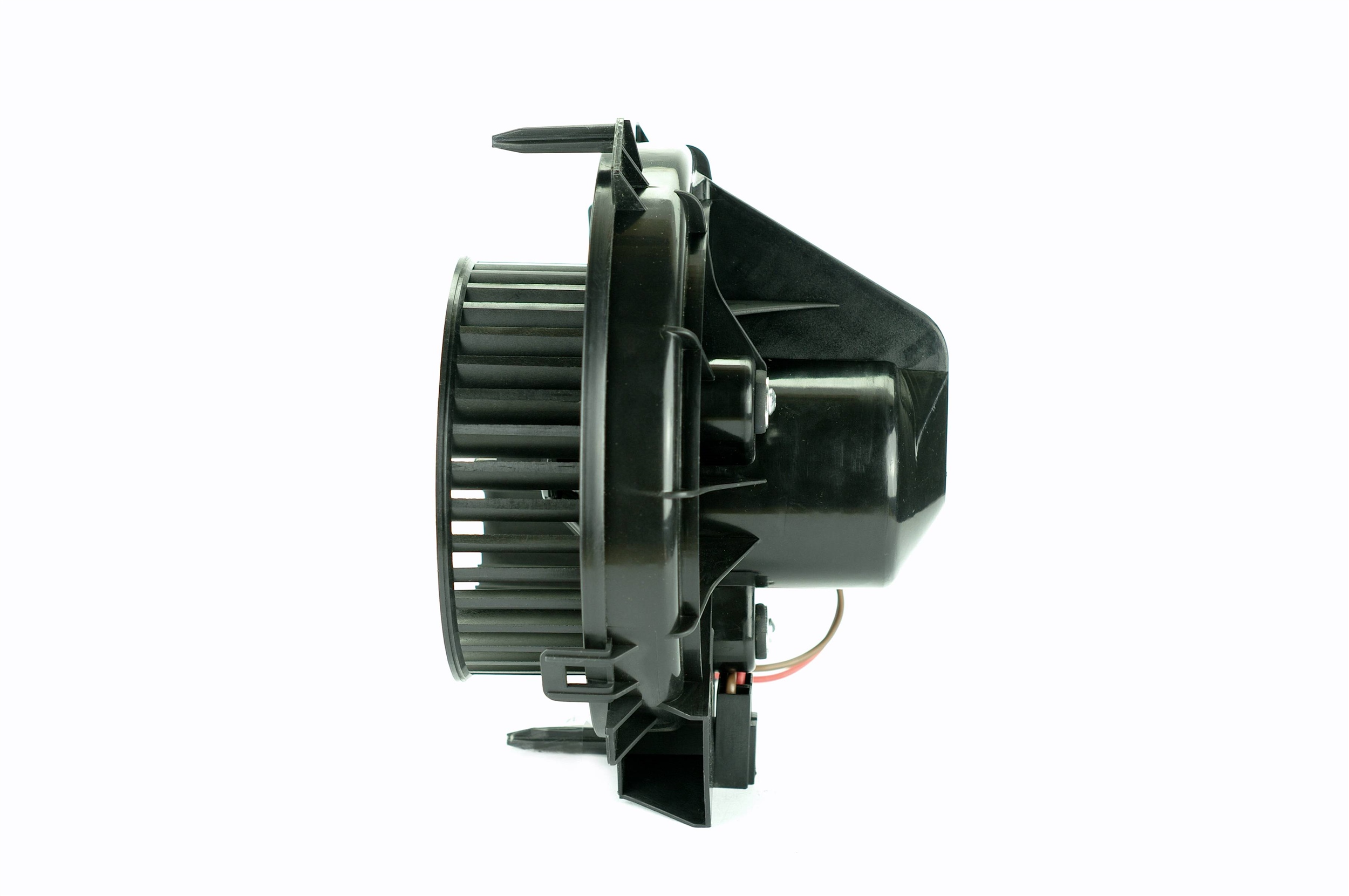 NISSENS 87080: Dmuchawa ogrzewanie Opel CORSA 2003