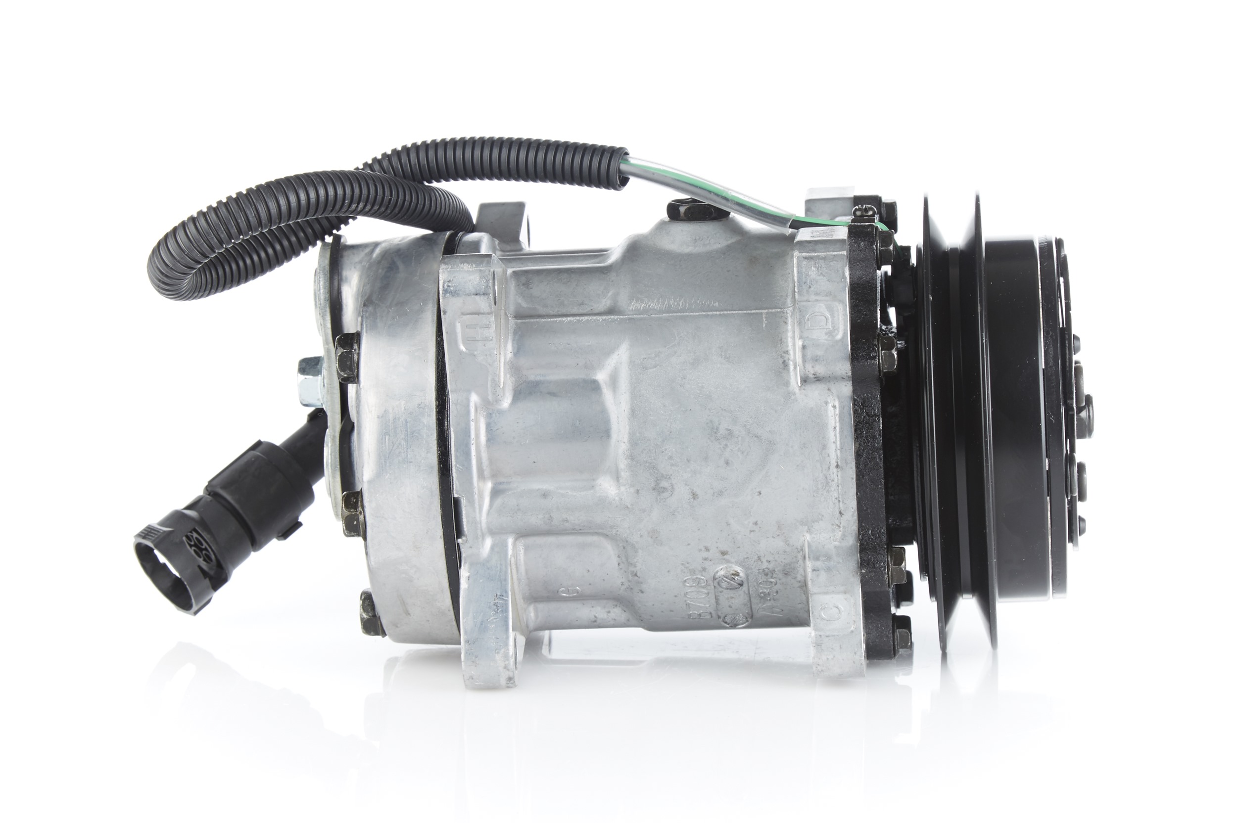 Ilmastoinnin kompressori 89078 NISSENS 1264 800 BMW