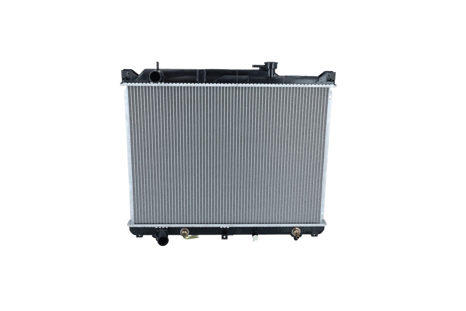 NRF 53037 Hűtő, motorhűtés