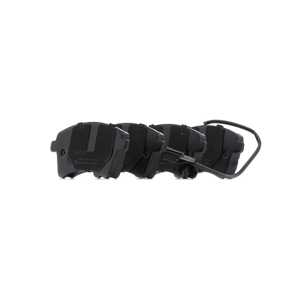 MAPCO 6950 Brzdové doštičky/platničky