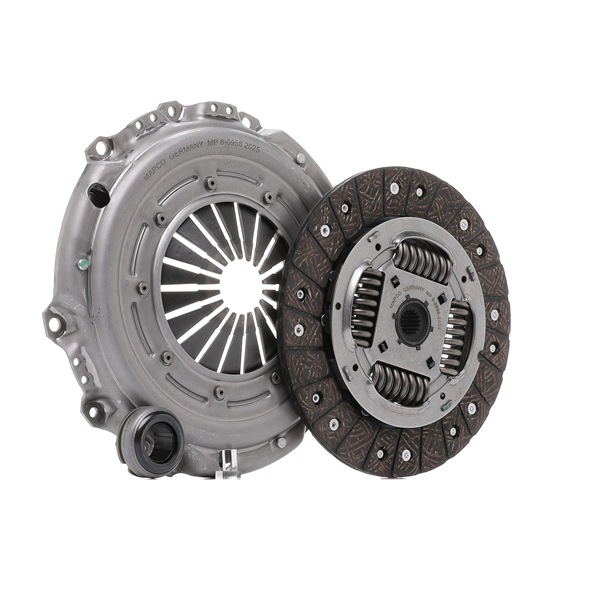 Kupplungssatz 10401 MAPCO 2052.F2 TOYOTA