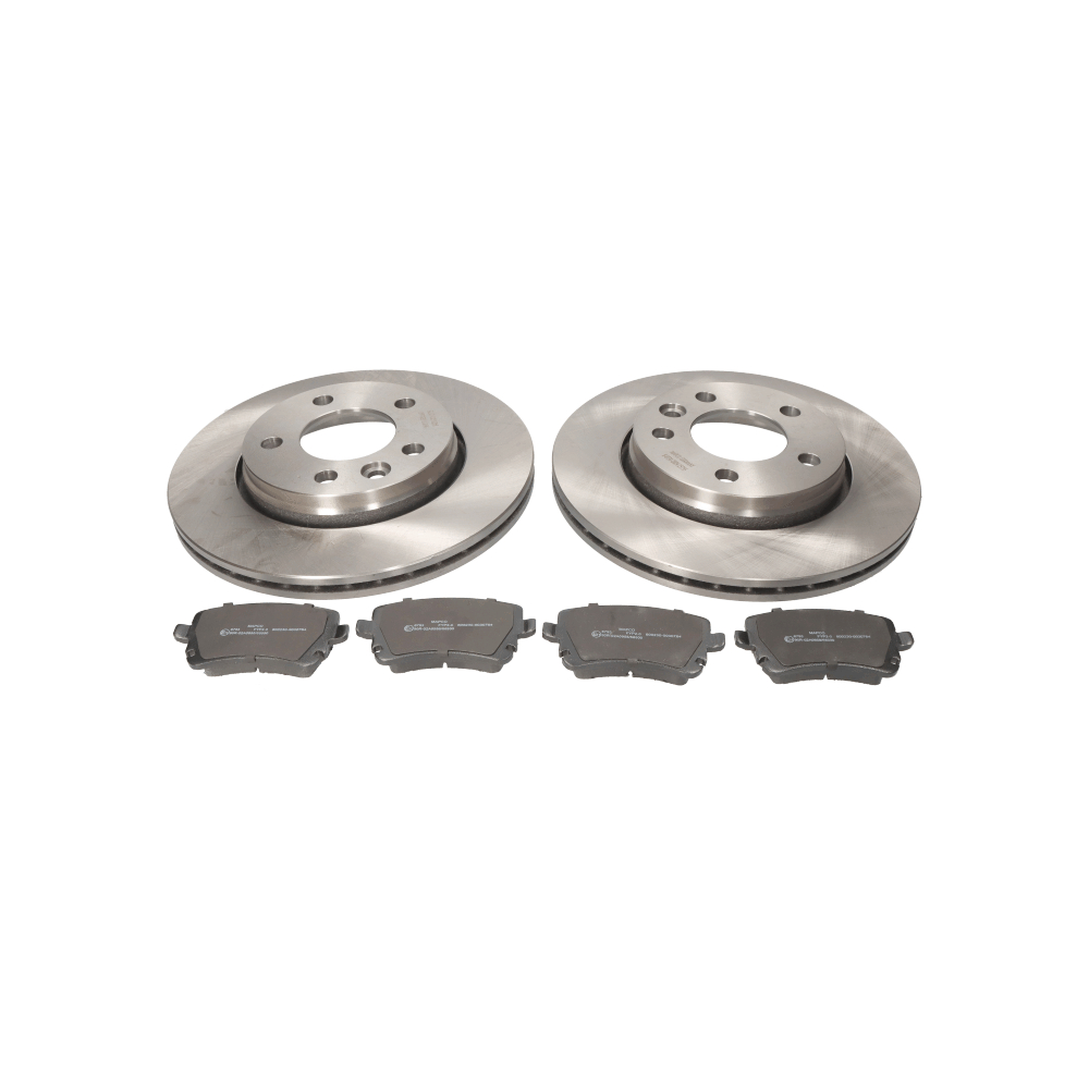 MAPCO Bremseskiver og -klosser 47780
