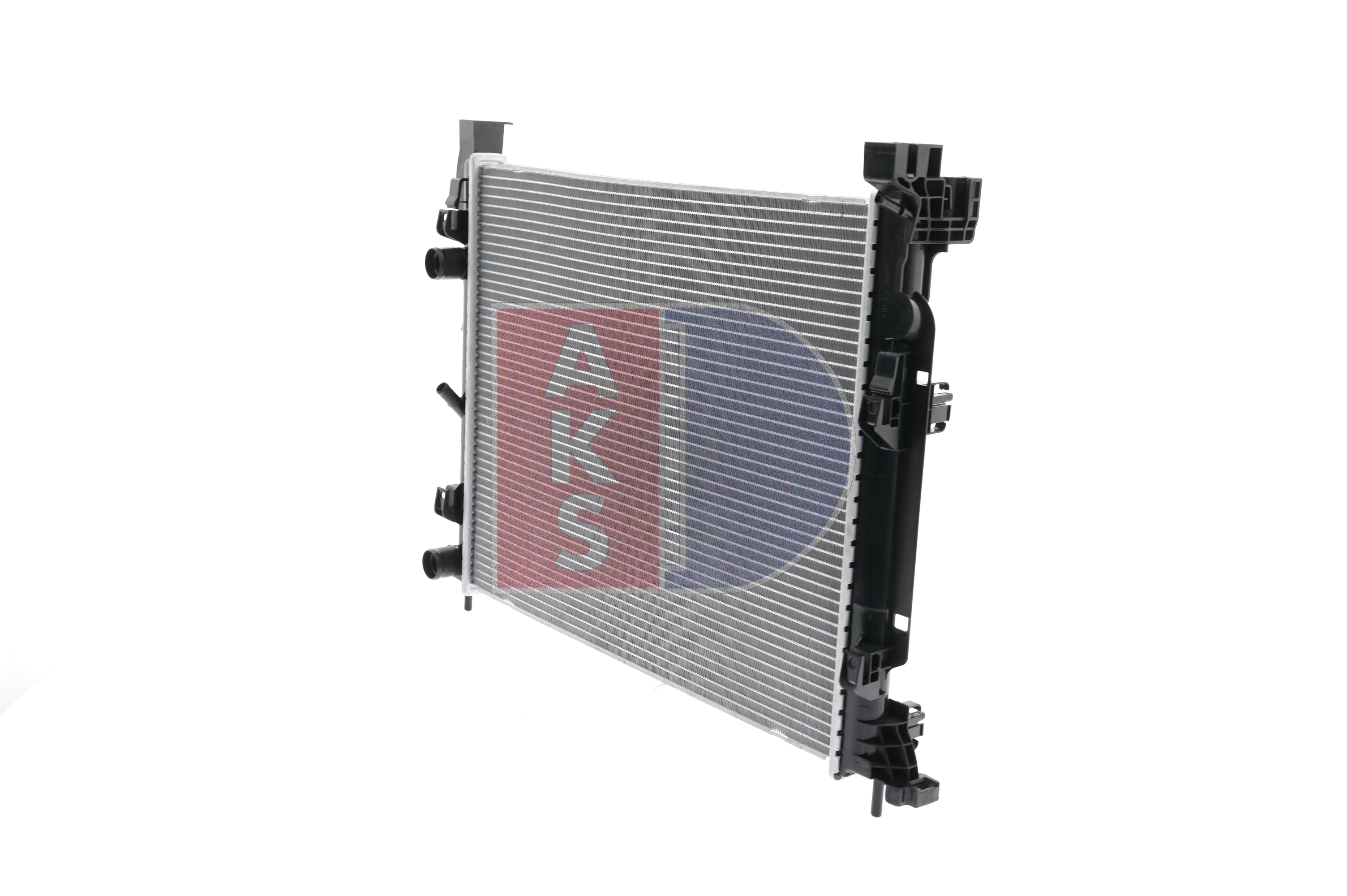 AKS DASIS 180086N Hűtő, motorhűtés