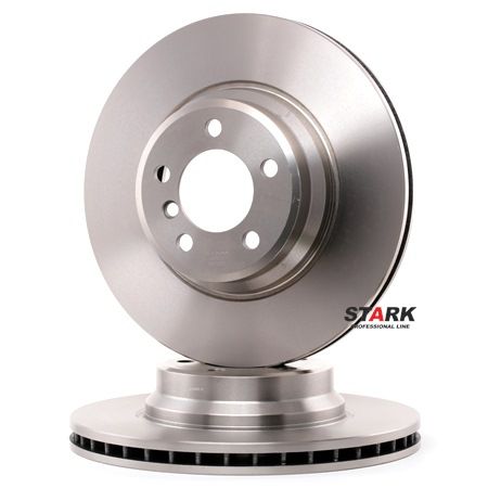 STARK SKBD-0020303 Bremsscheiben BMW E65 730d 3.0 218 PS Diesel Kosten