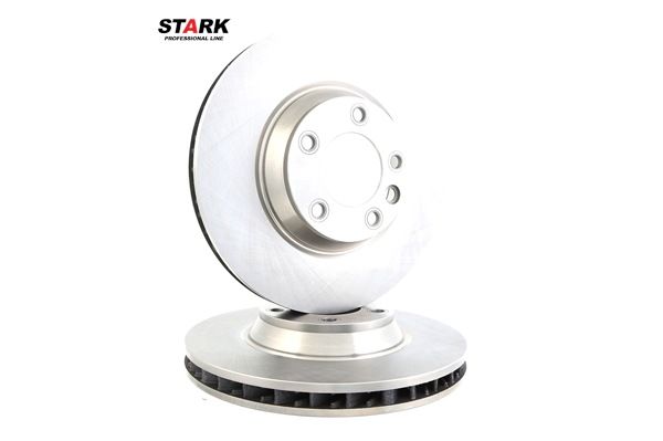 STARK SKBD-0020349 Δισκόφρενα Porsche Cayenne 92A 3.0 S 333 PS Βενζίνη τιμες