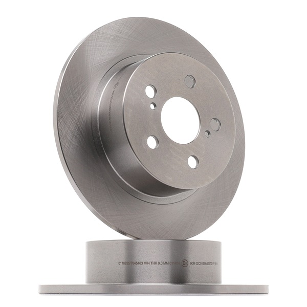 STARK SKBD-0020332 Disco de travão