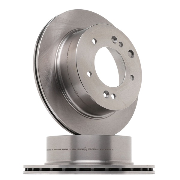 STARK SKBD-0020362 Bremsscheibe