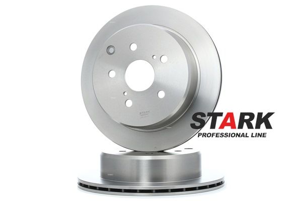 STARK SKBD-0020357 Remschijf