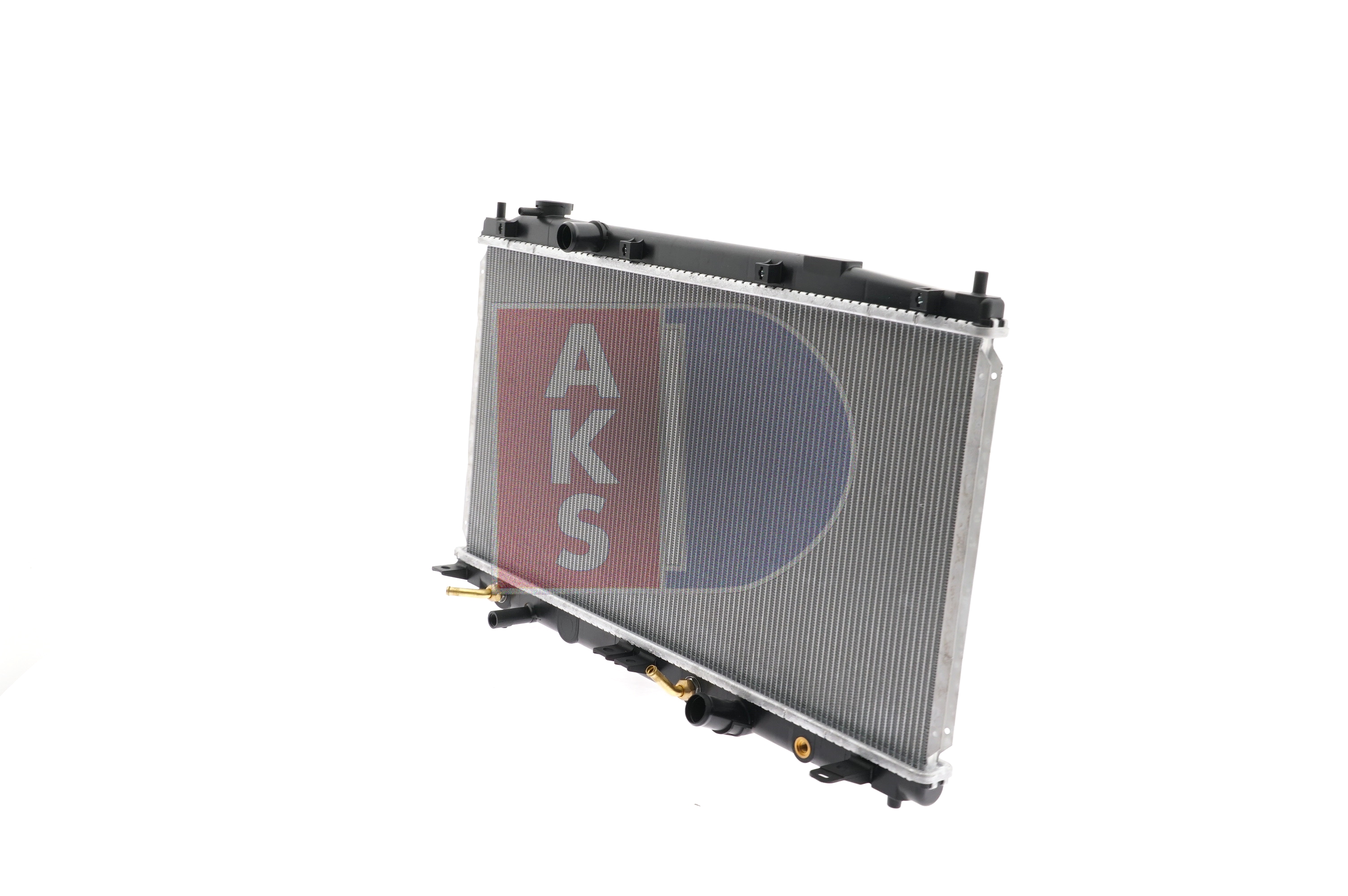AKS DASIS 010026N Hűtő, motorhűtés