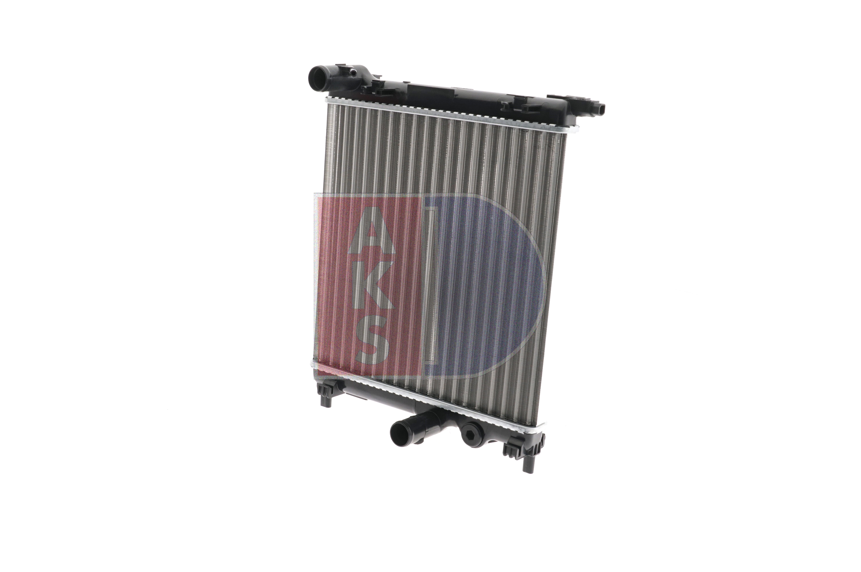 AKS DASIS 040054N Radiateur du moteur