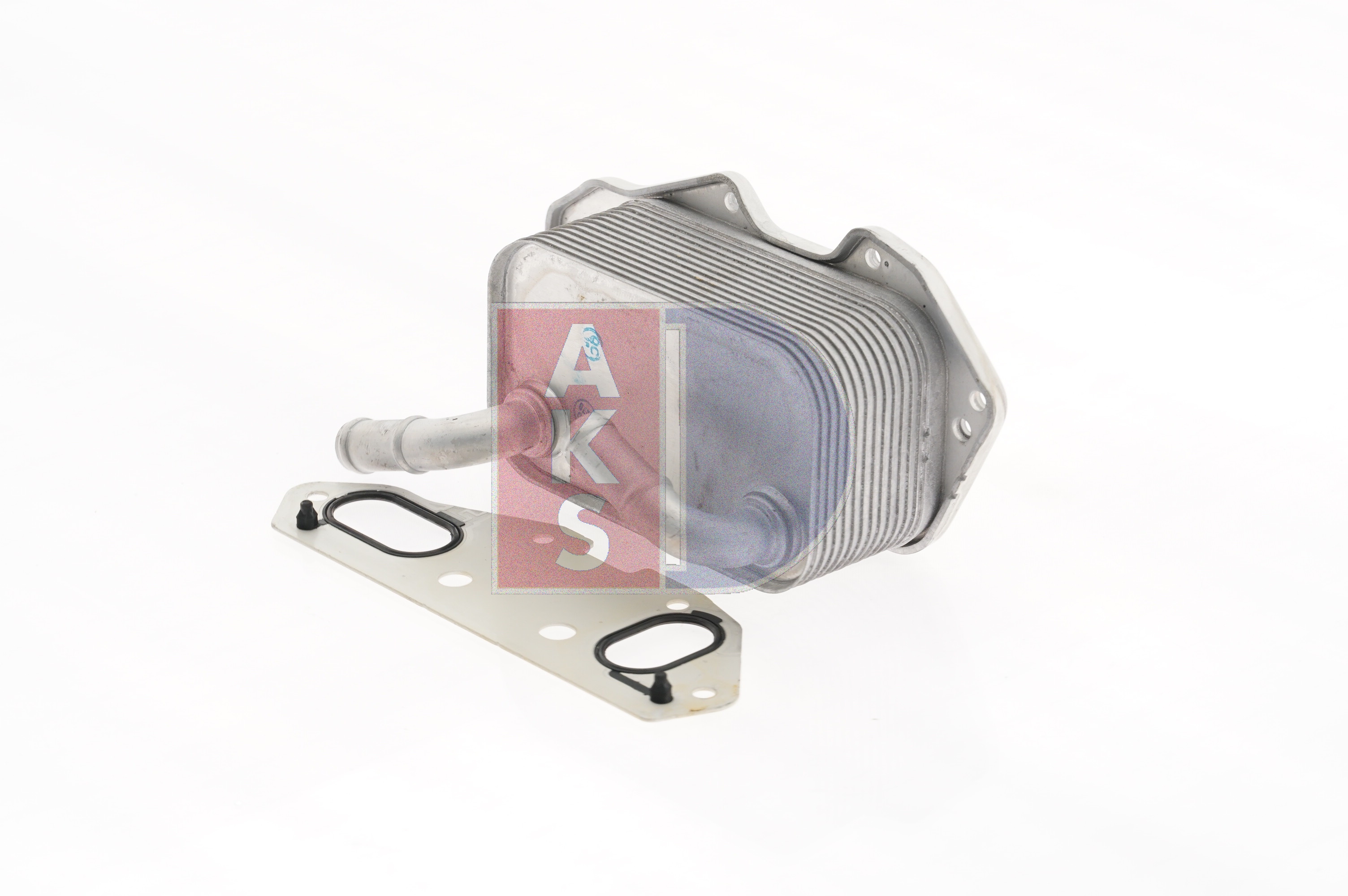 AKS DASIS 046019N Eļļas radiators Audi A6 C6 Avant 2.4 177 ZS Benzīns cena