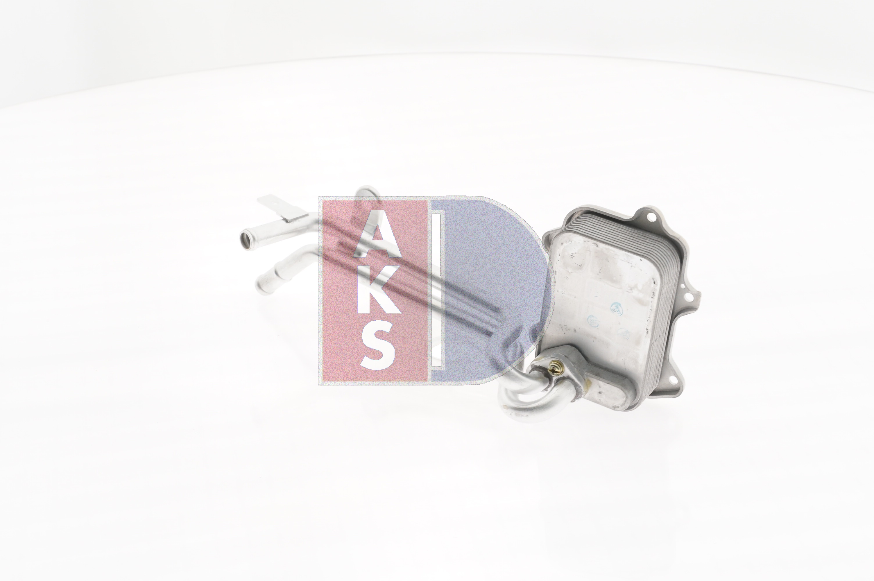 AKS DASIS 046021N Oliekoeler van de motor VW Jetta 1k2 1.4 TSI 170 Pk Benzine prijs