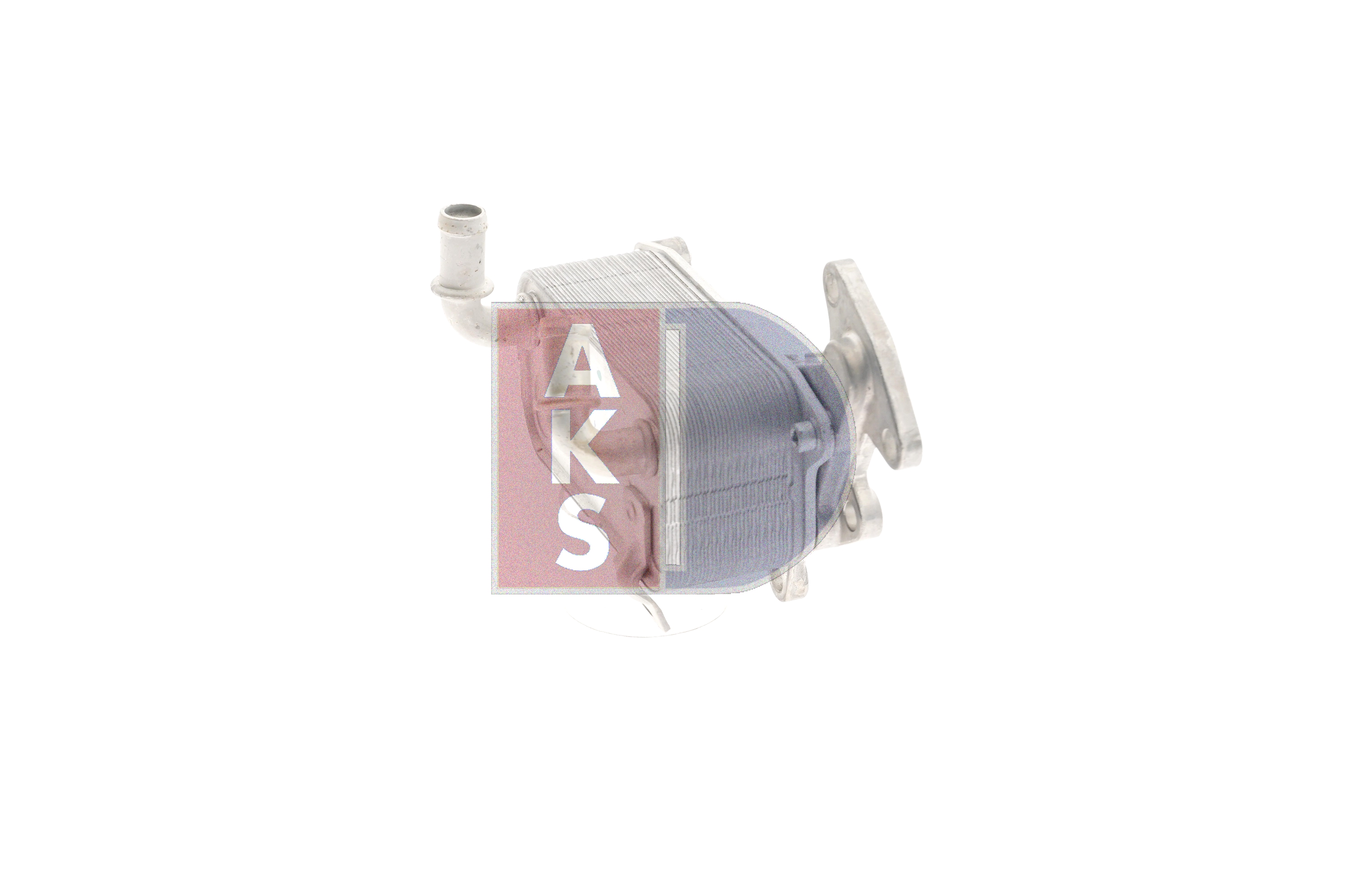 AKS DASIS 046024N Oil Cooler, automatic transmission-image-7646588