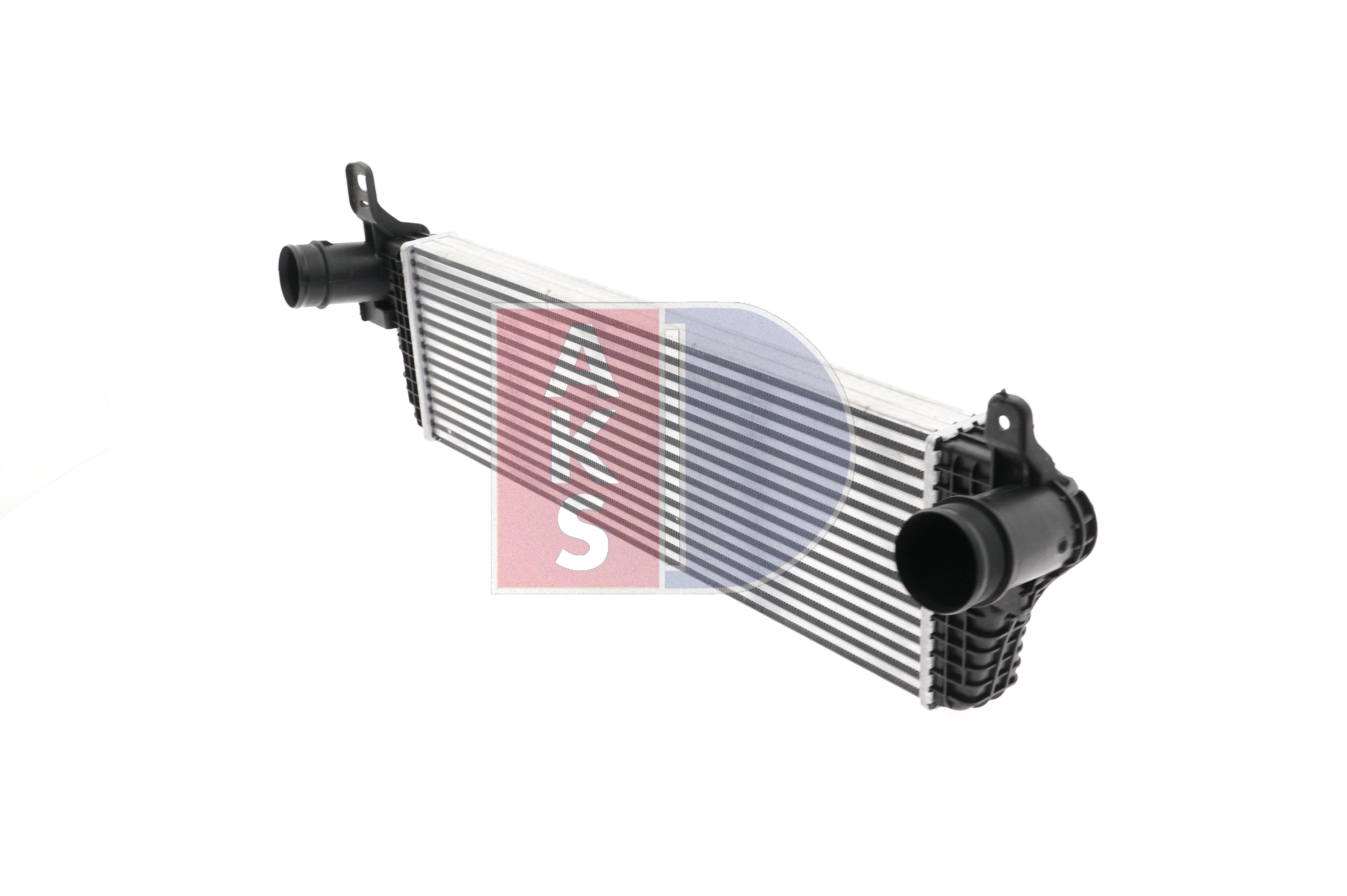 AKS DASIS 047025N: Ψυγείο αέρα υπερπλήρωσης Volkswagen TRANSPORTER 2015