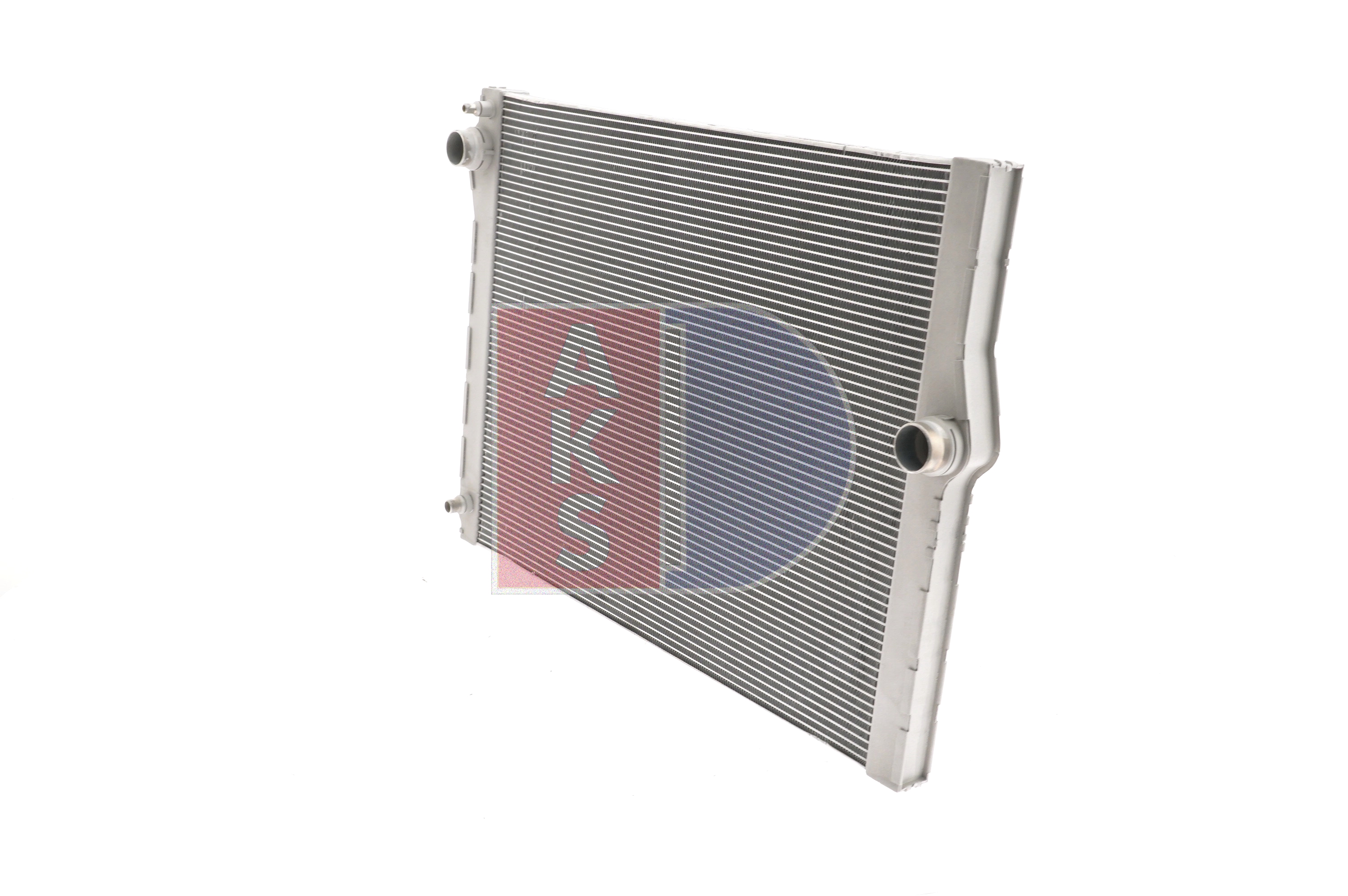 AKS DASIS 050061N Ūdens radiators BMW F01 760 i, Li 544 ZS Benzīns cena