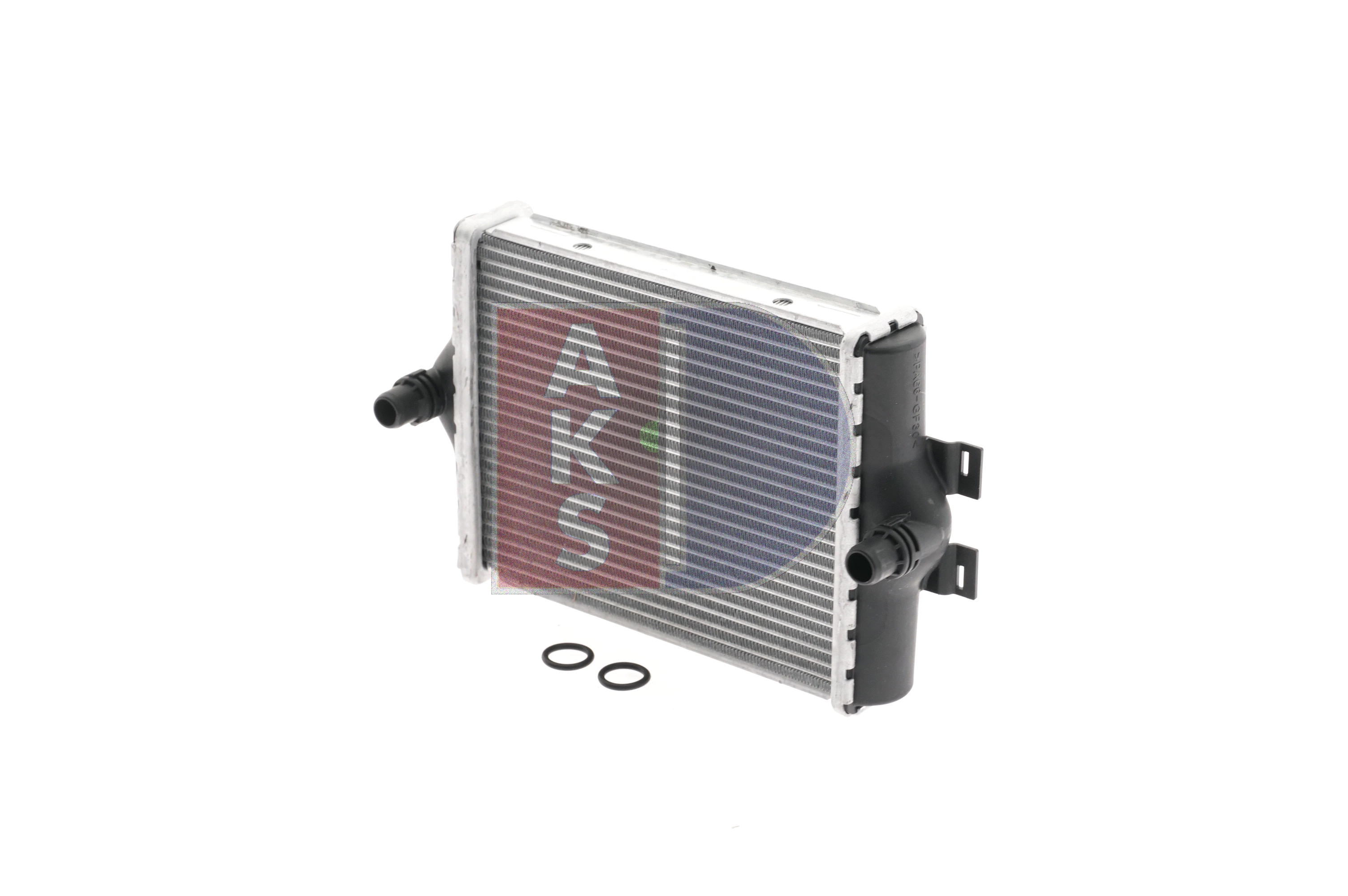 AKS DASIS Radiators, Motora dzesēšanas sistēma 050071N