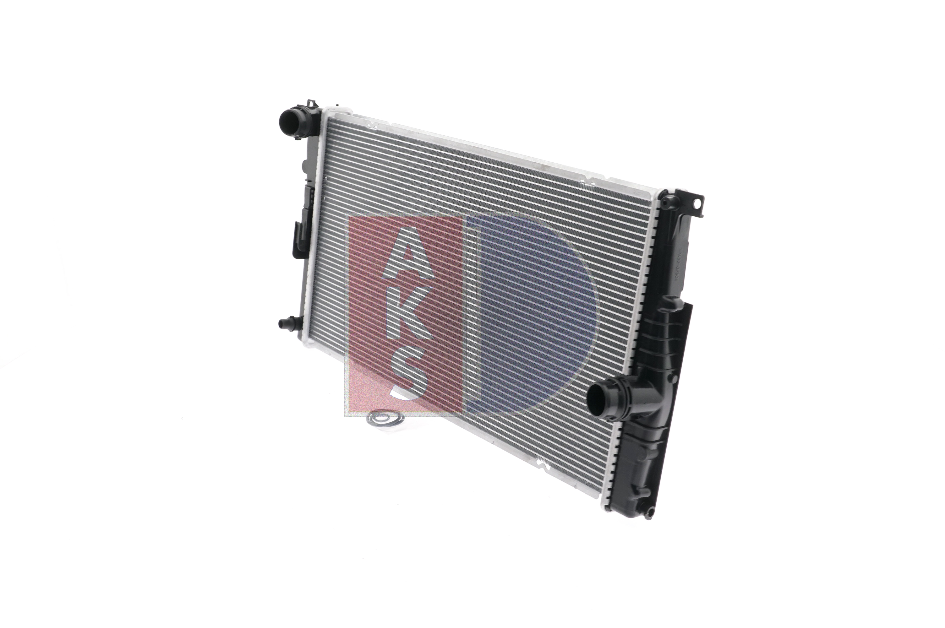 AKS DASIS 050072N Radiateur du moteur