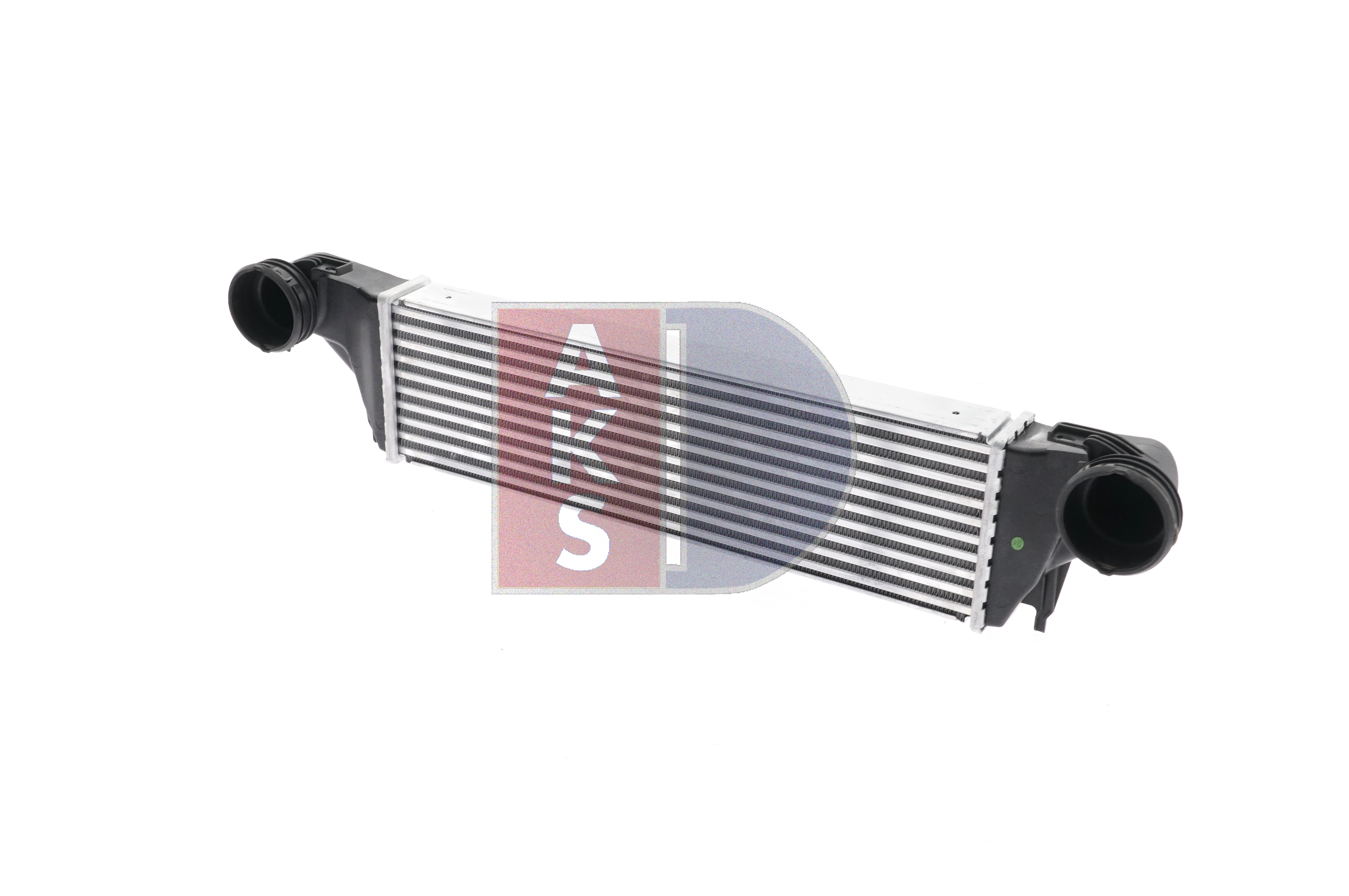 AKS DASIS Intercooler 057018N Radiator intercooler AKS DASIS RODIUS 057018N billige