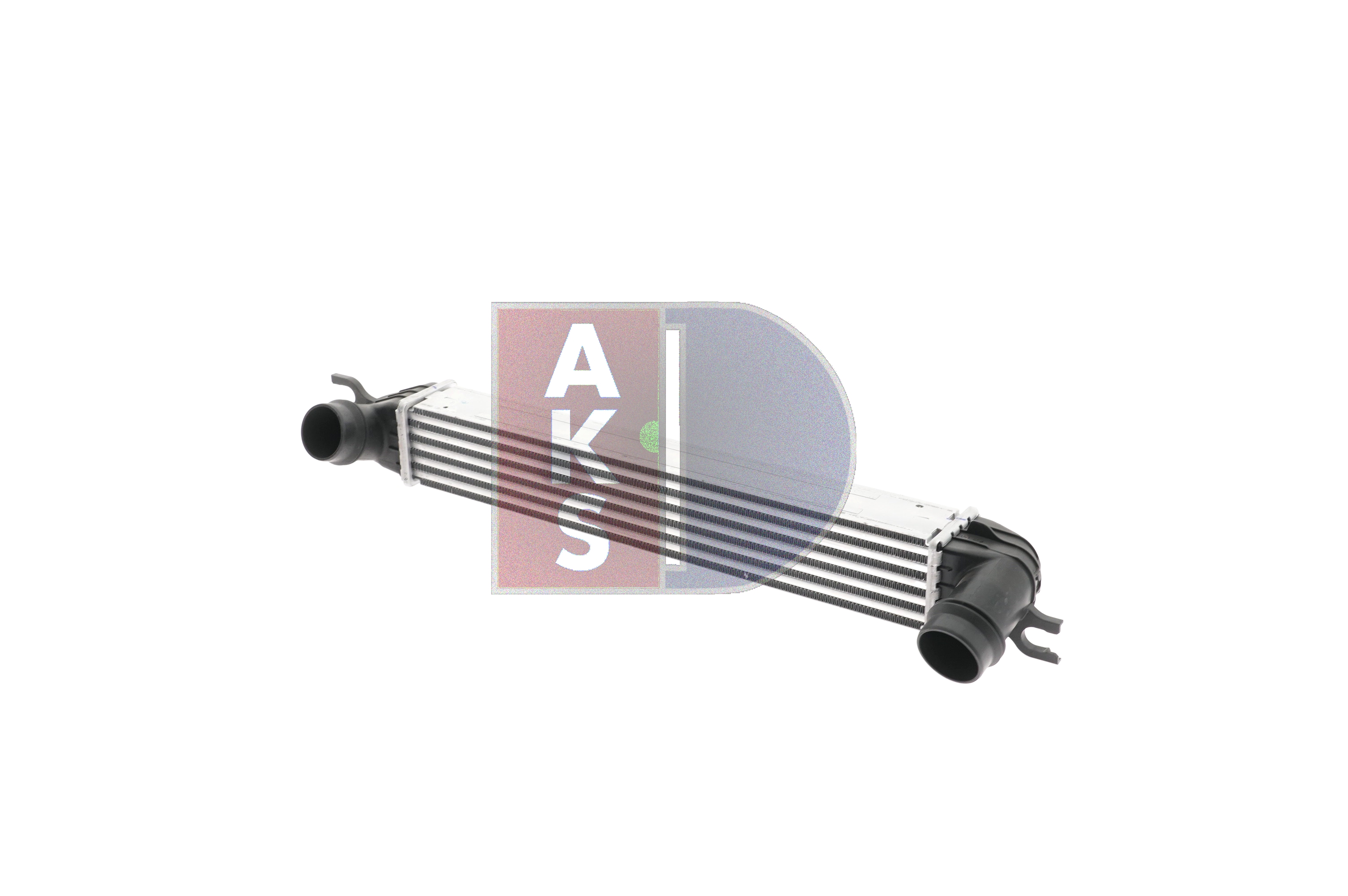 AKS DASIS 057019N intercooler MINI Hatchback kosten