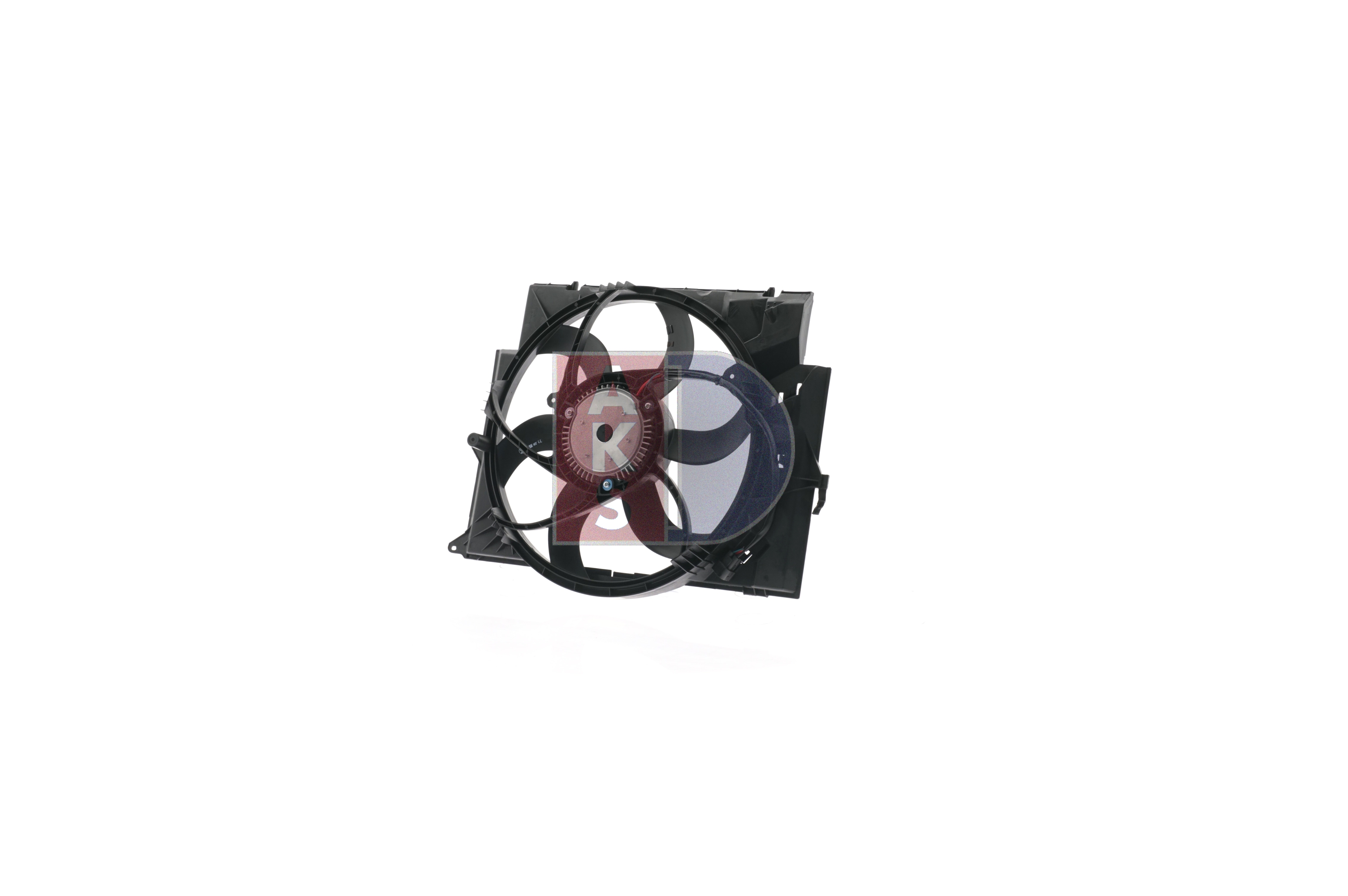 AKS DASIS 058067N Ventilador de radiador preço